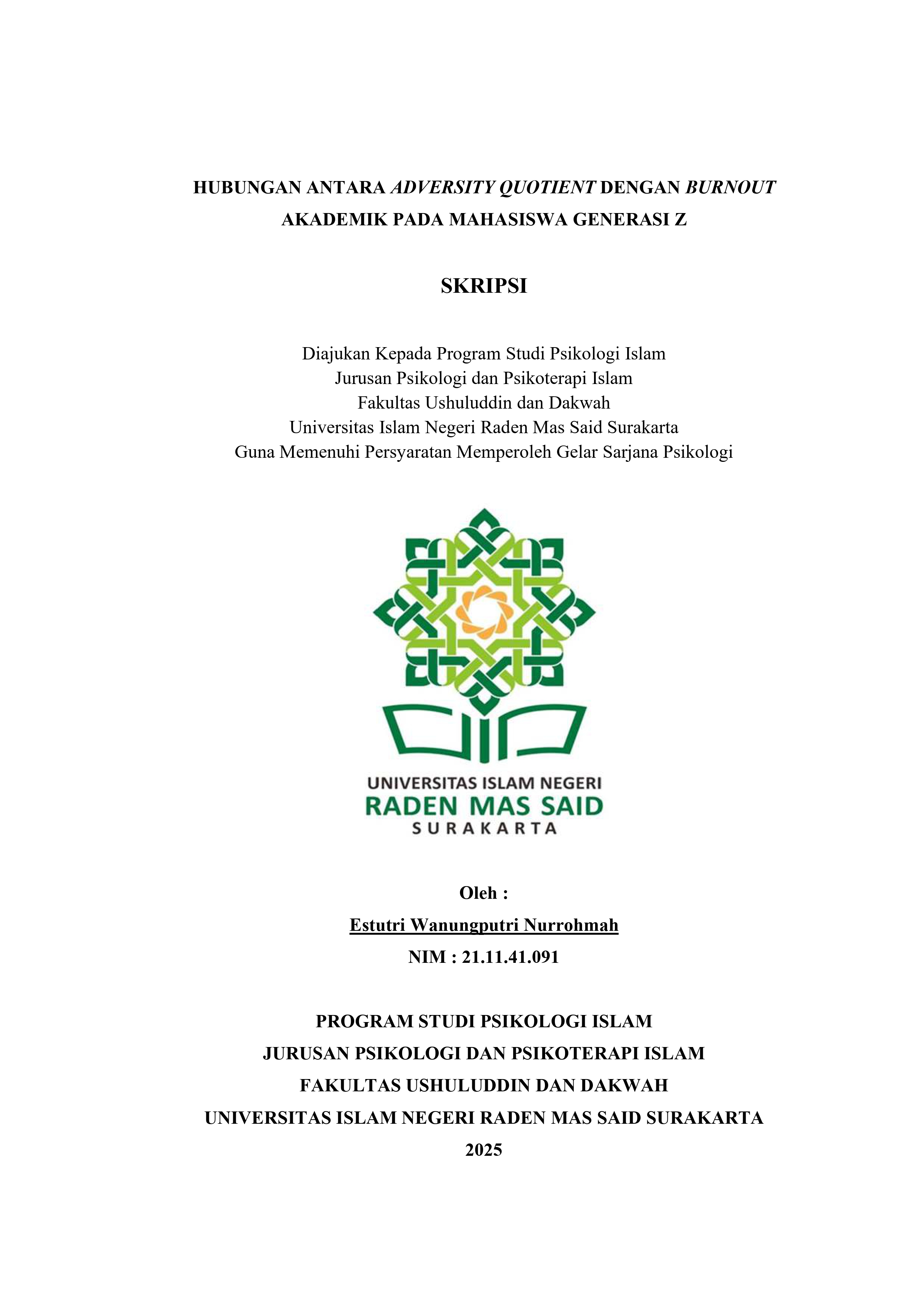 cover