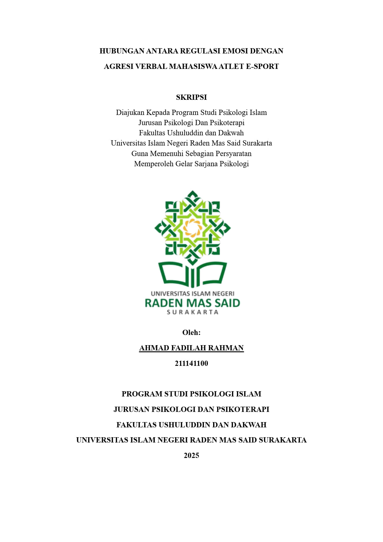 cover
