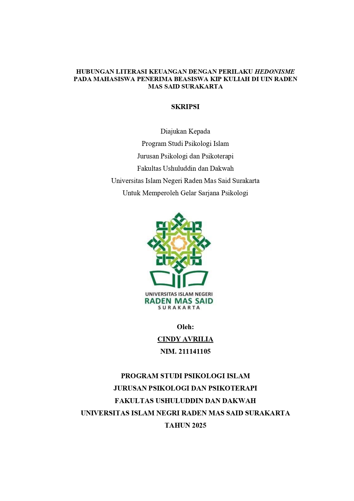 cover