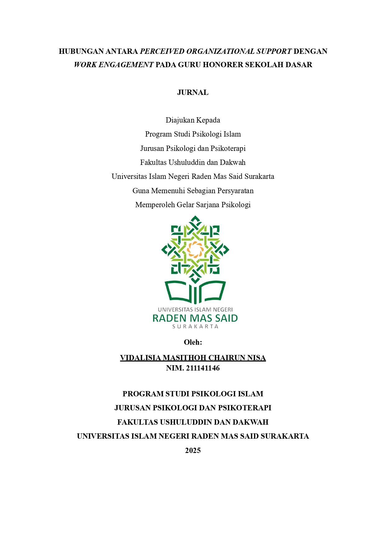 cover