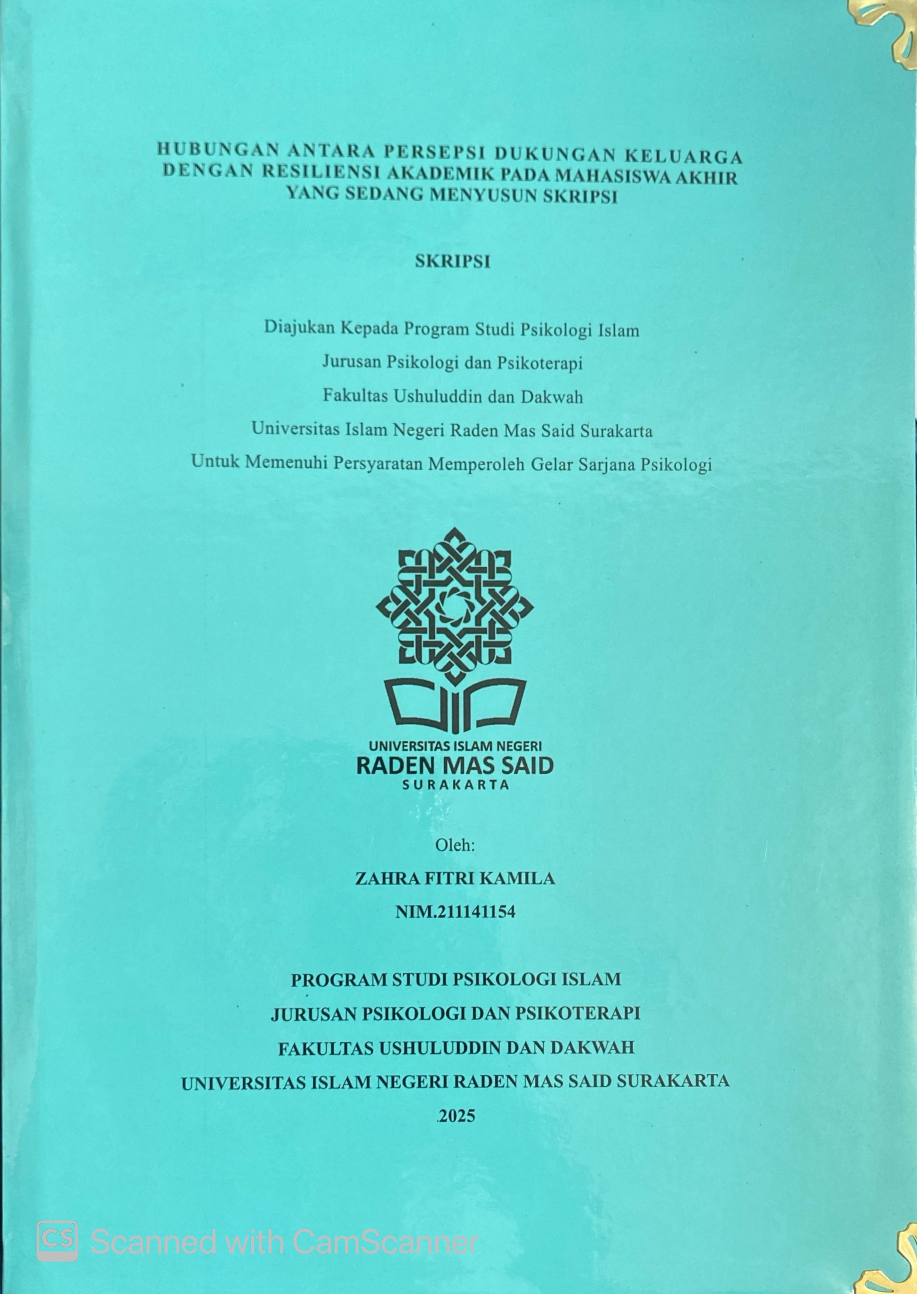 cover