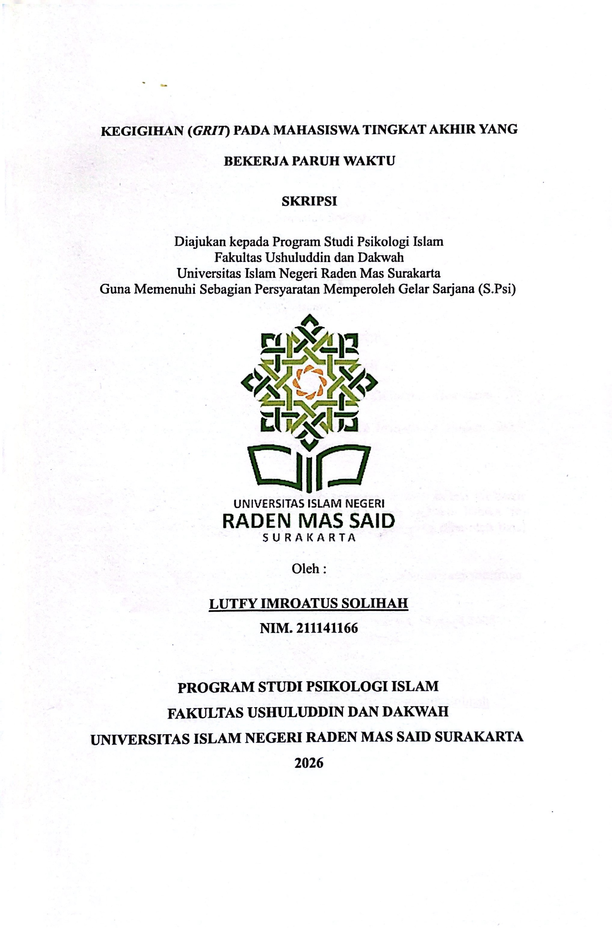 cover