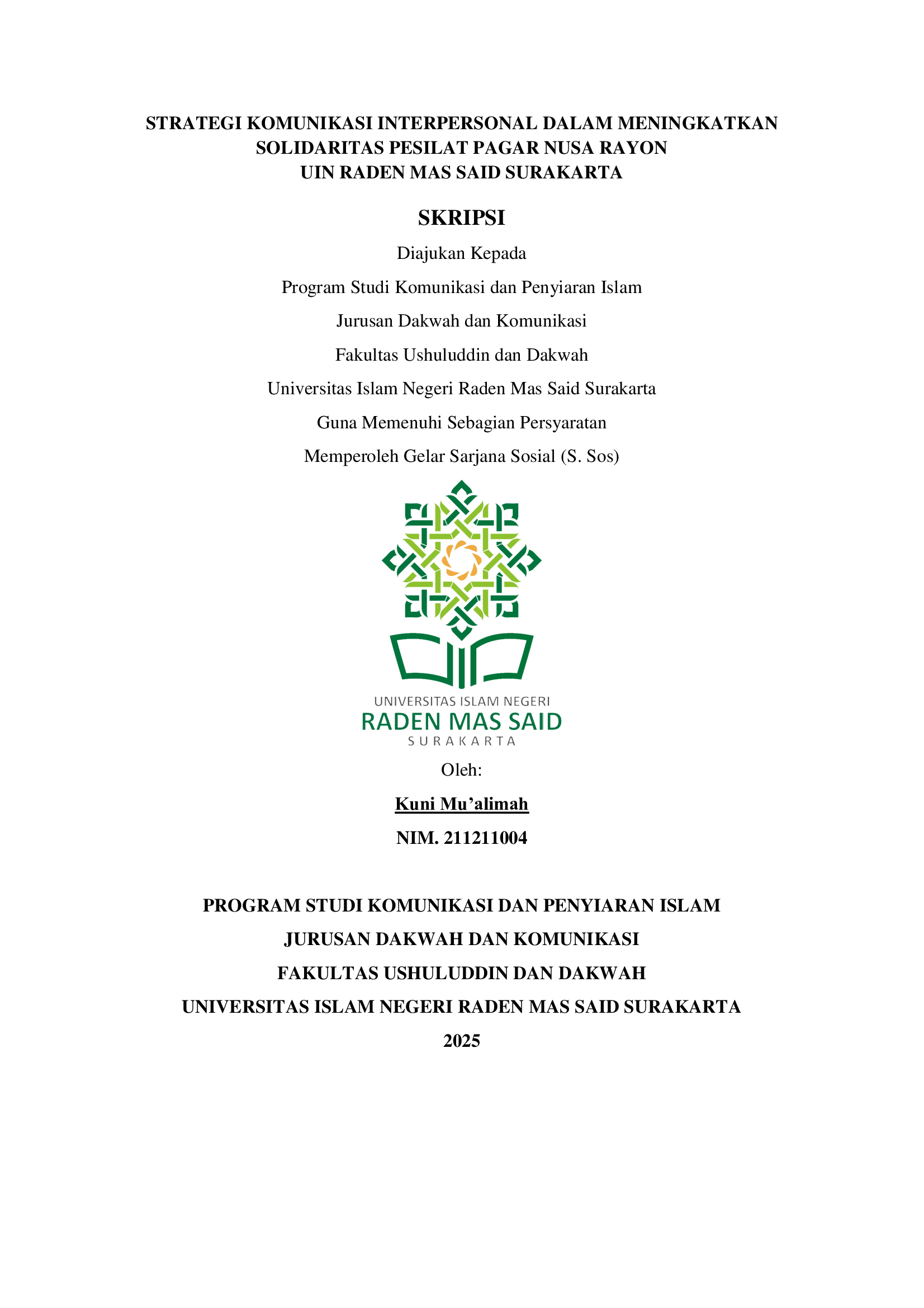 cover