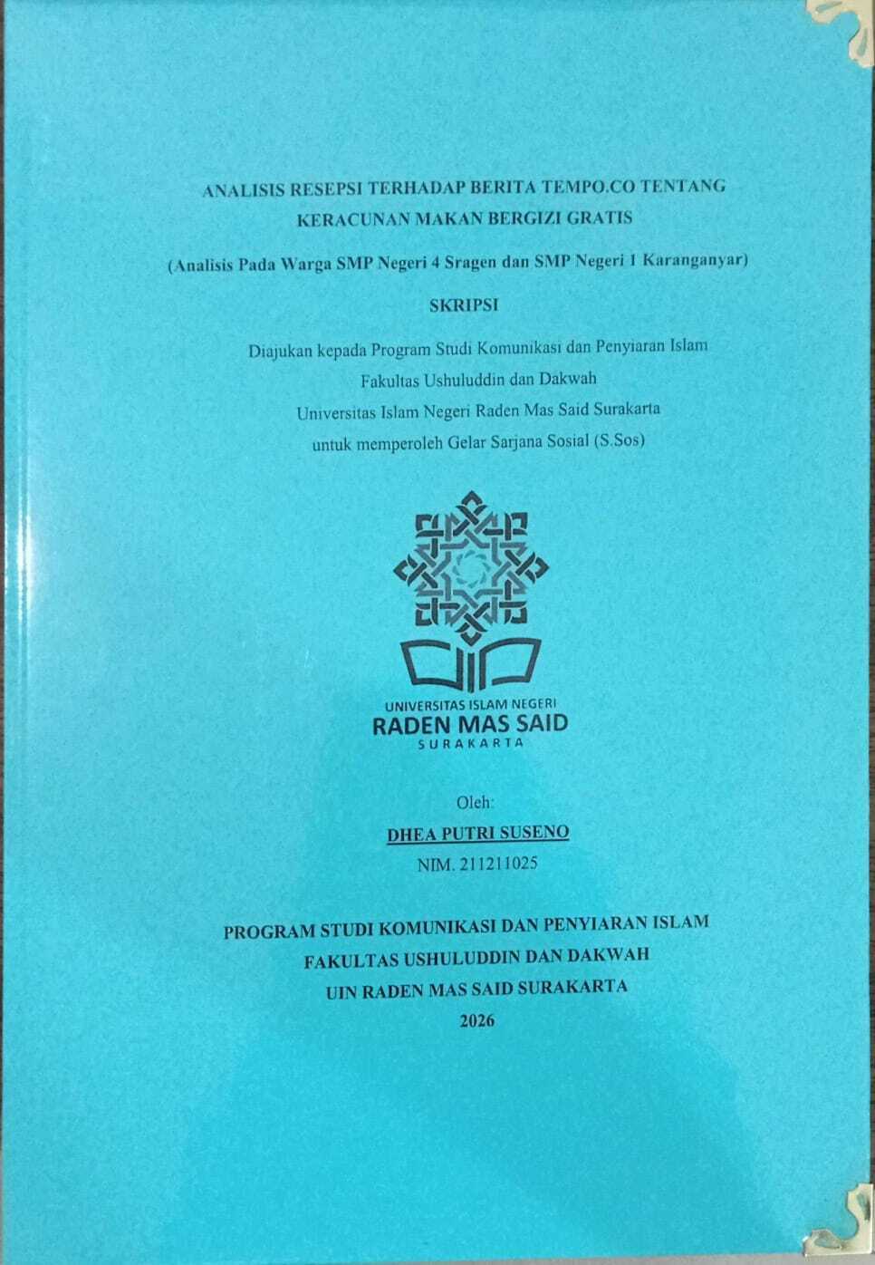 cover