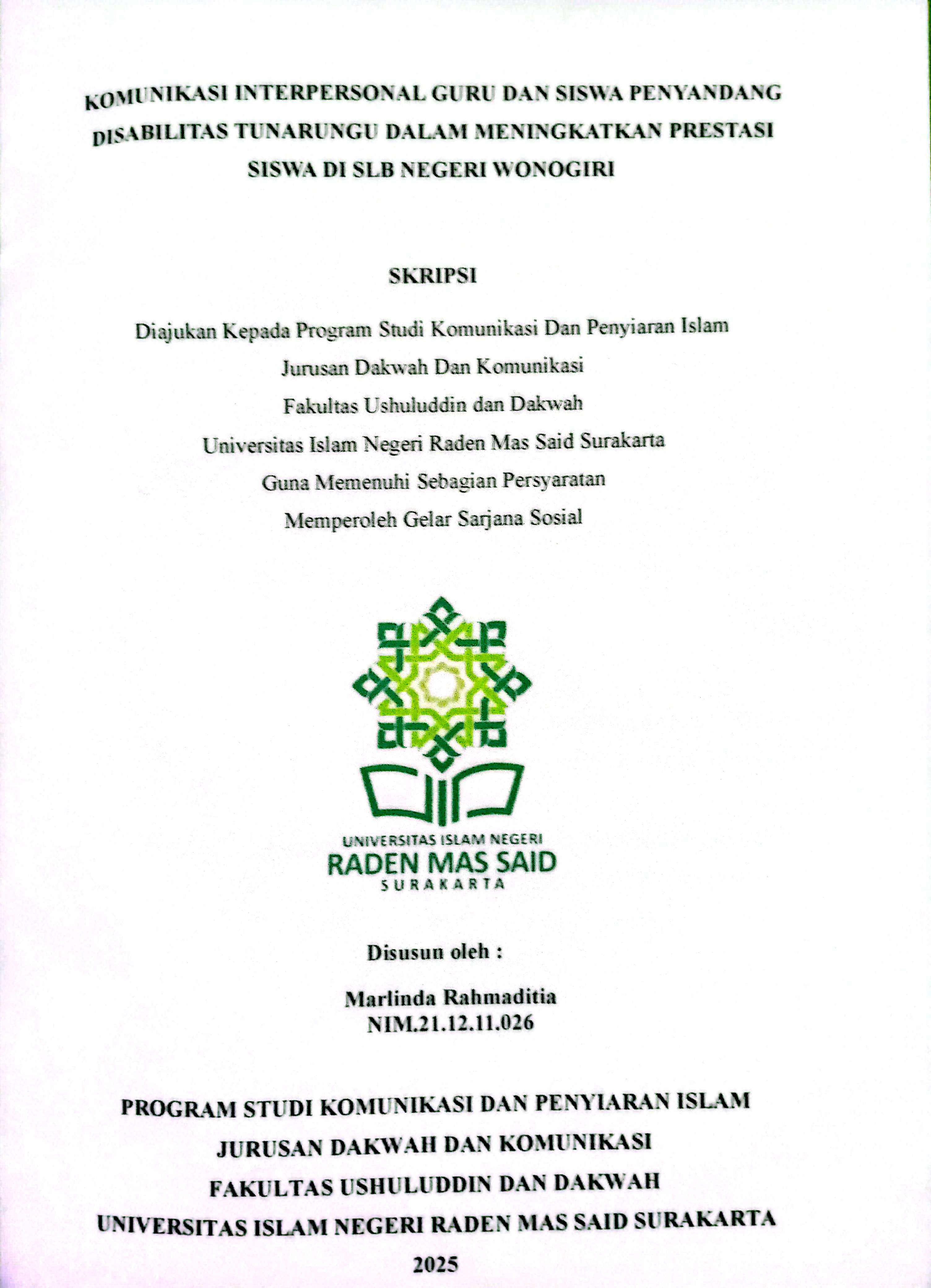 cover