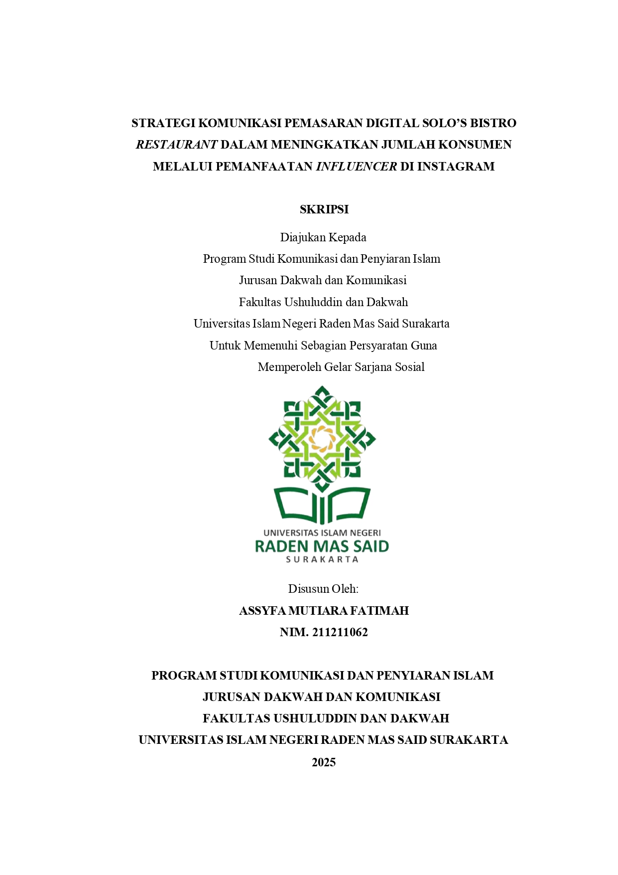 cover