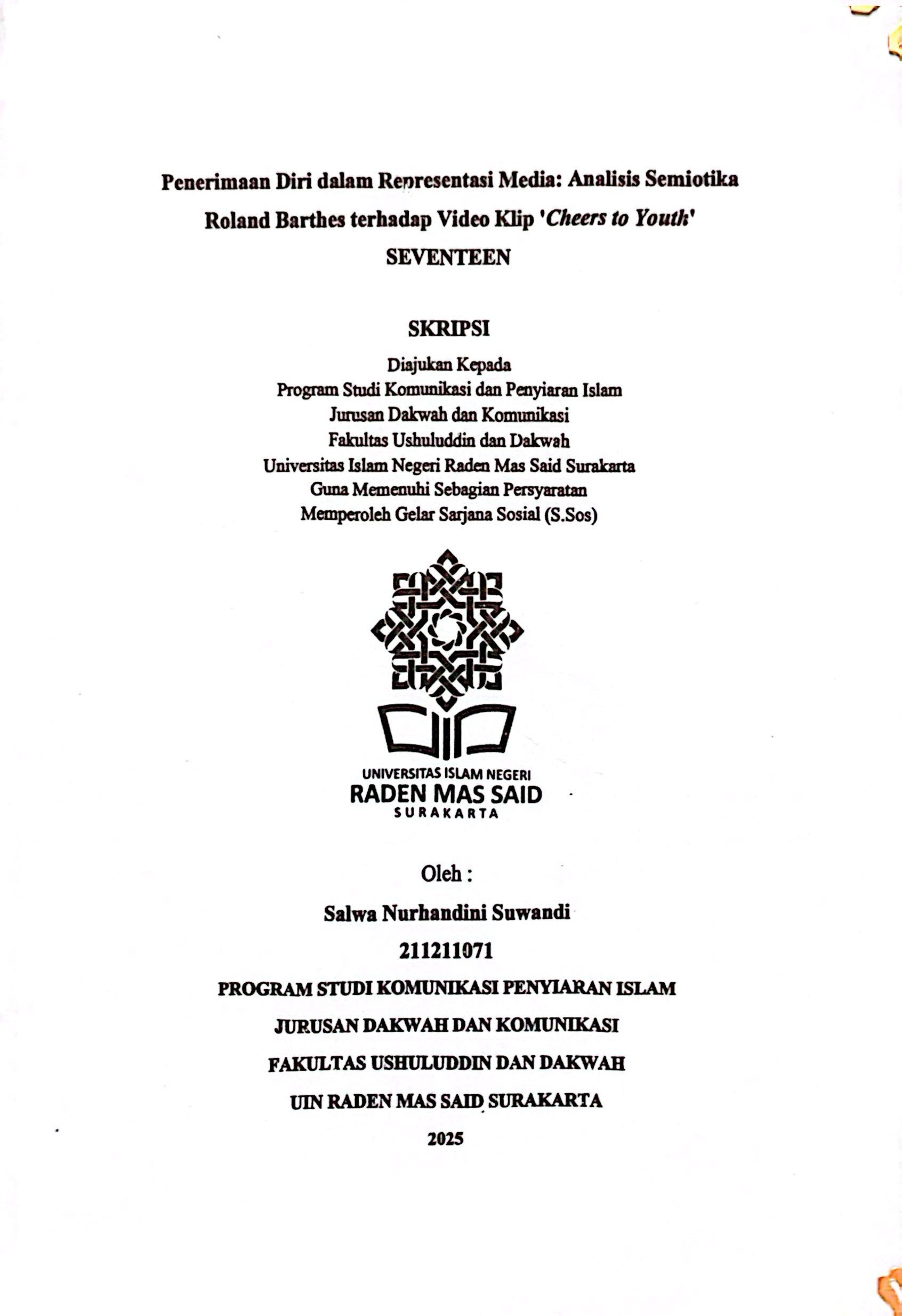 cover