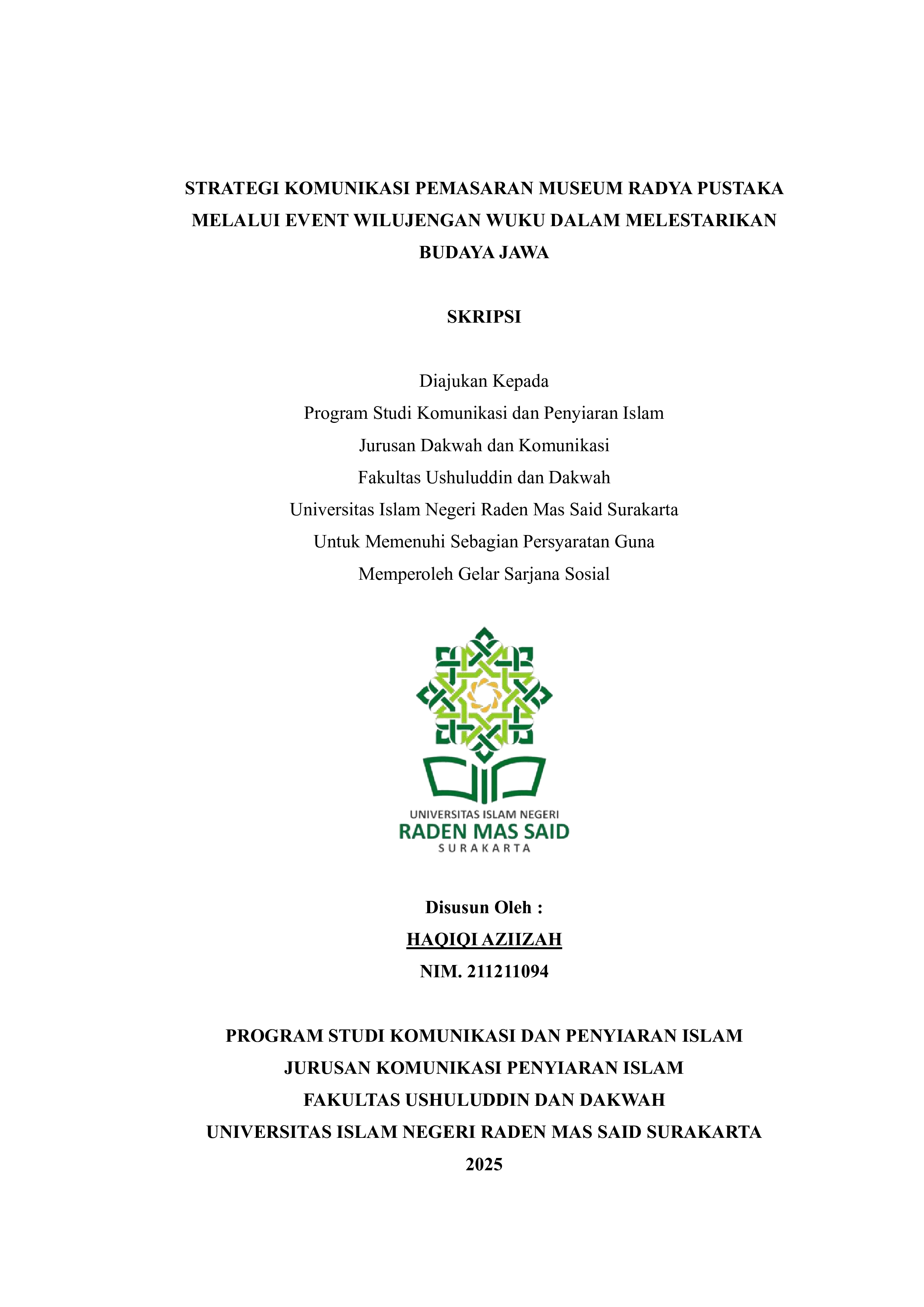 cover