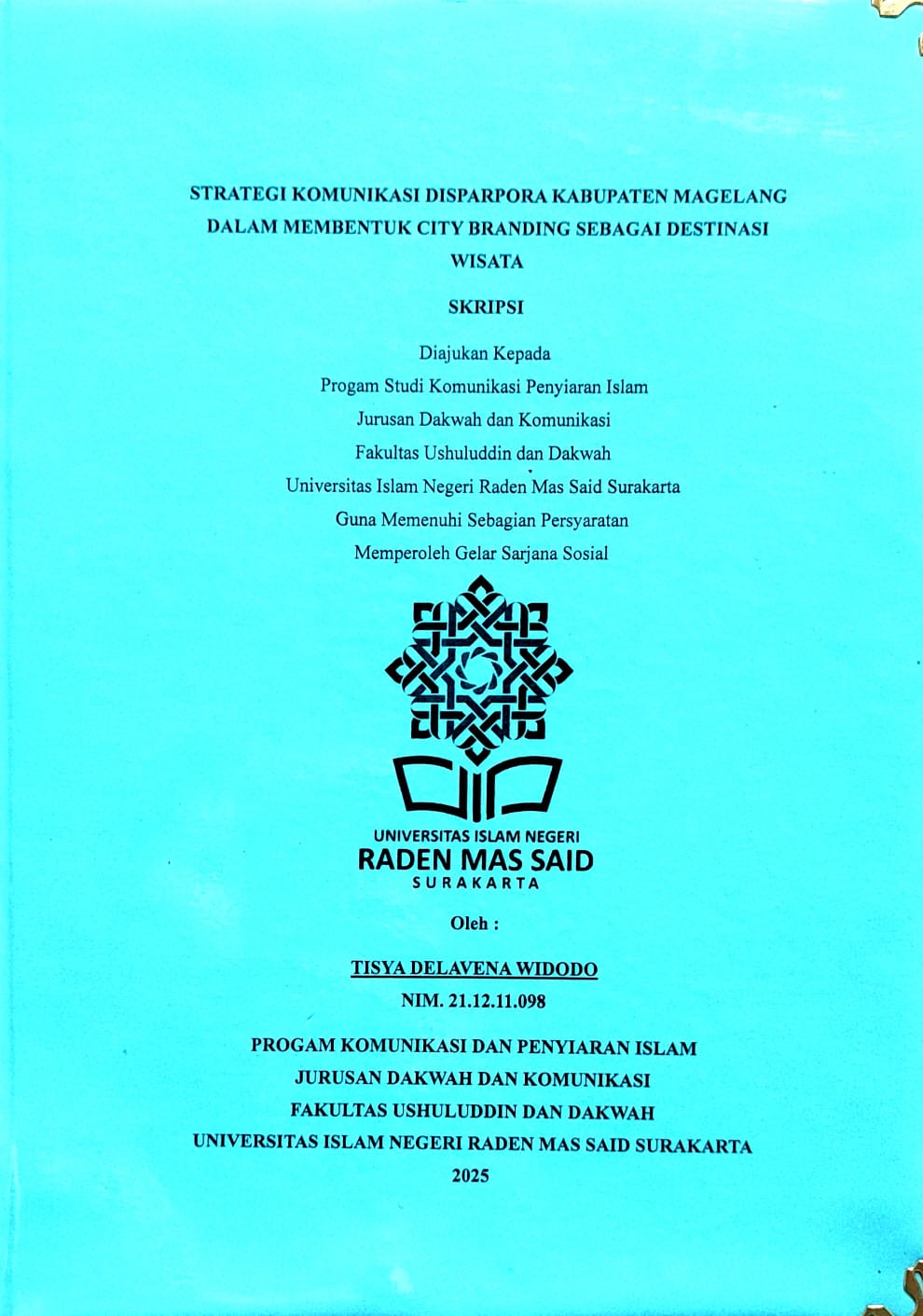 cover