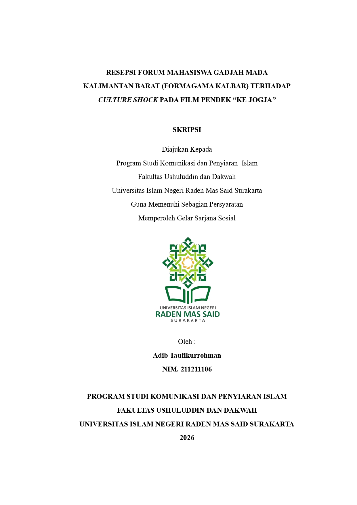 cover