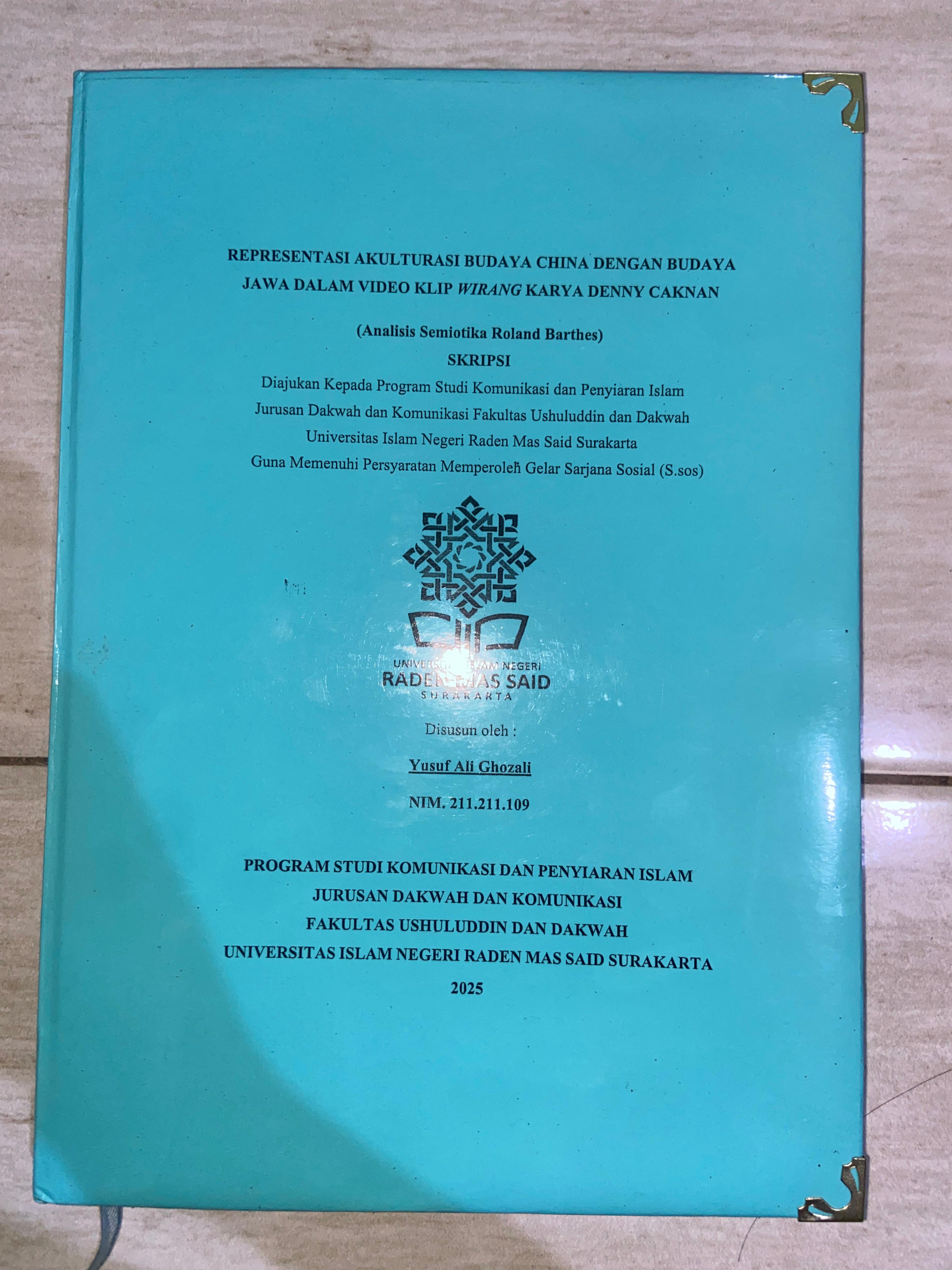 cover