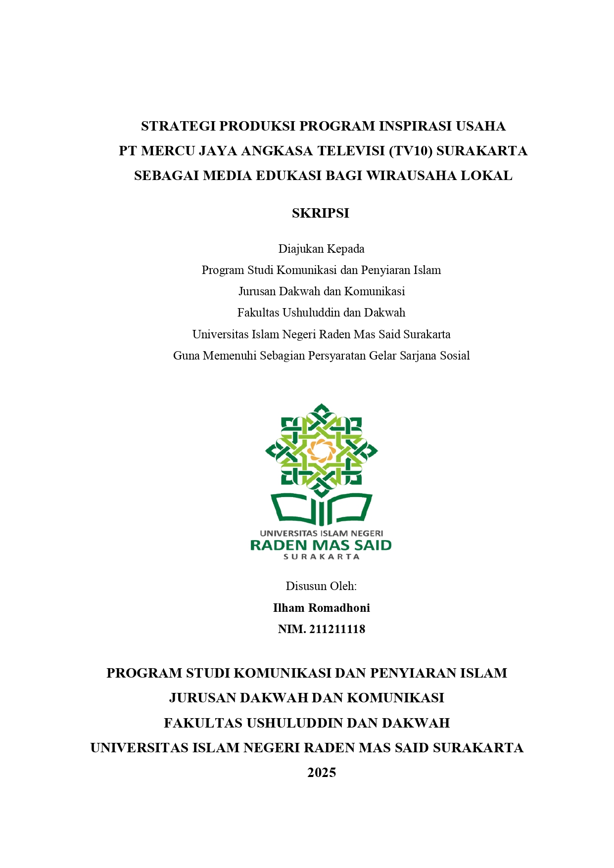 cover