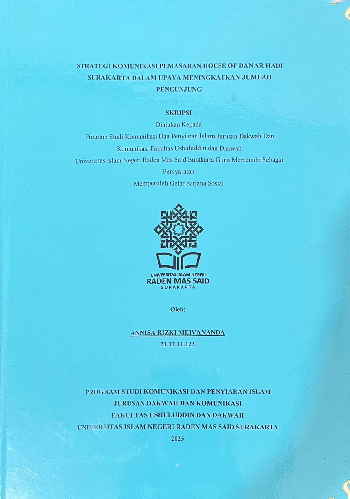 cover