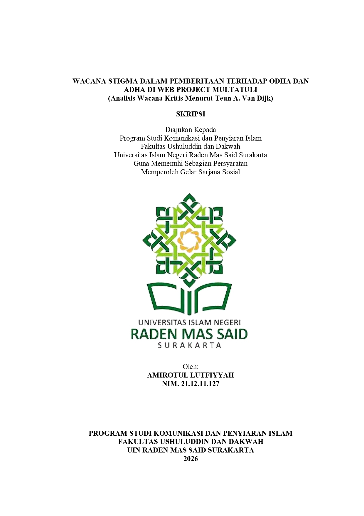 cover