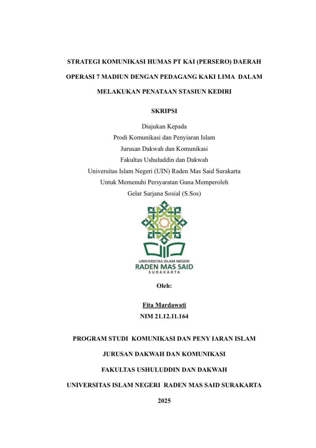cover