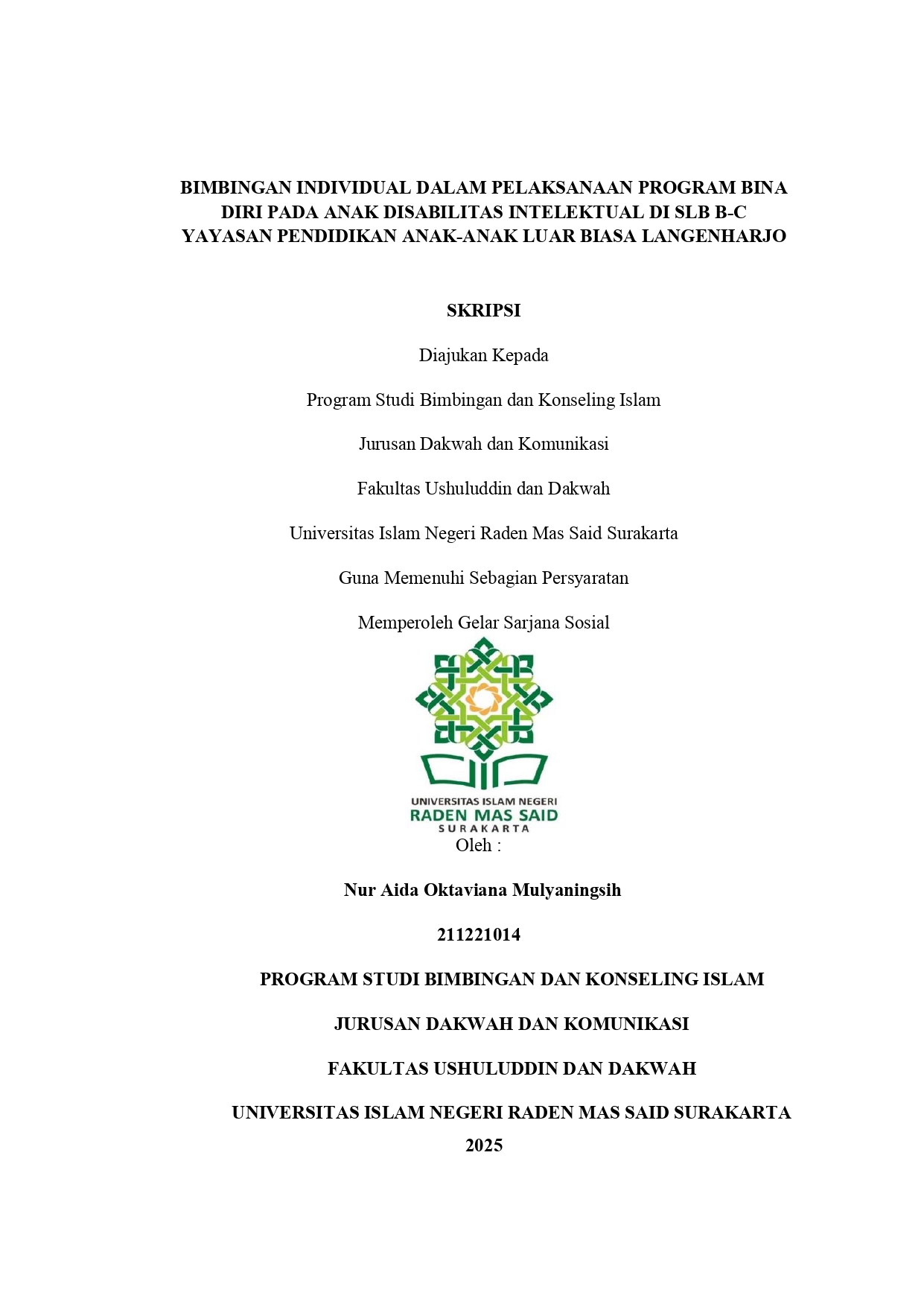 cover