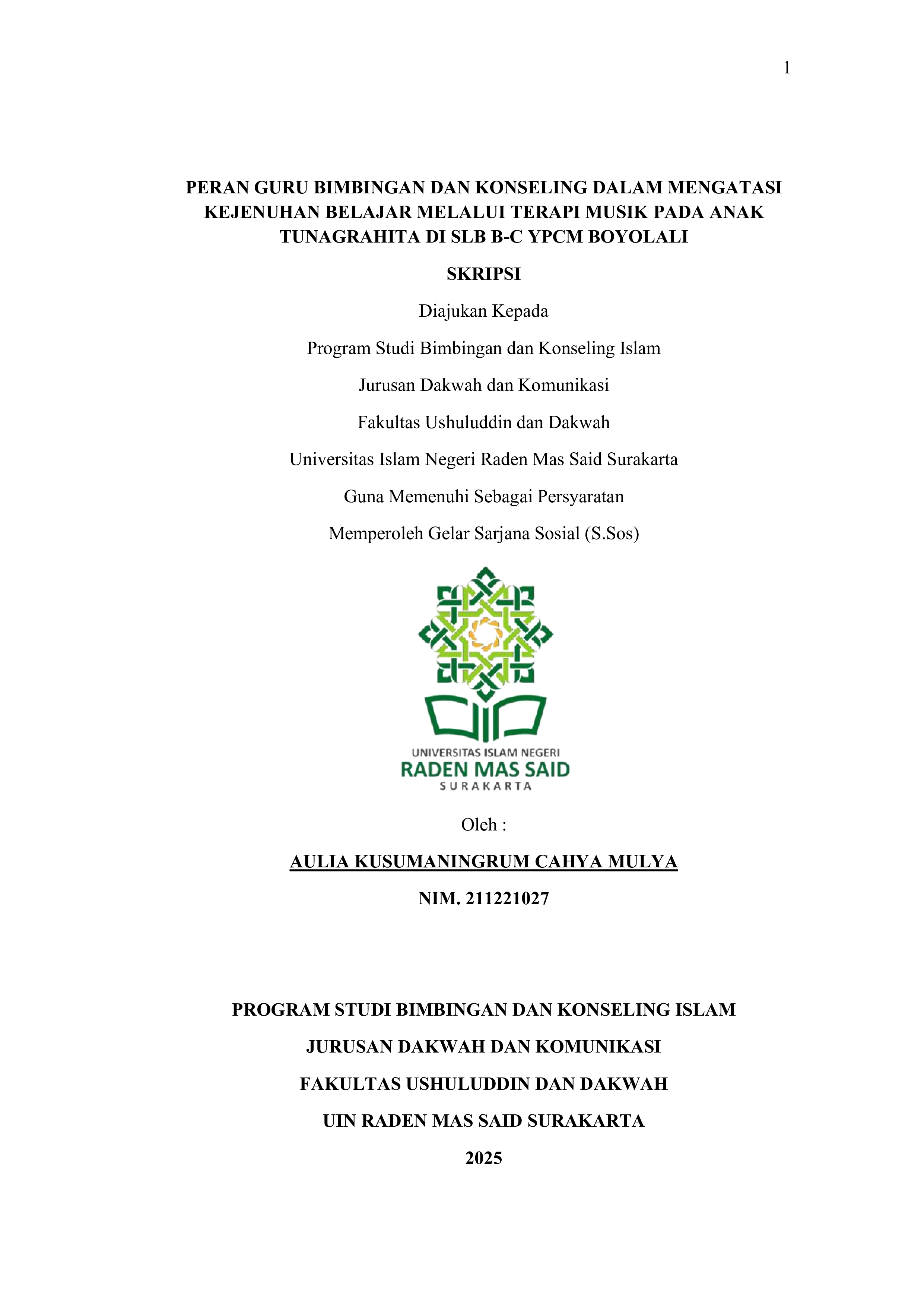 cover