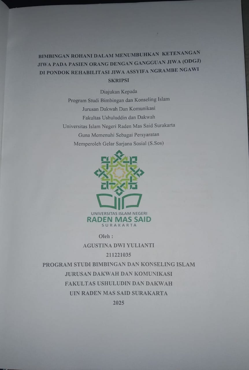 cover