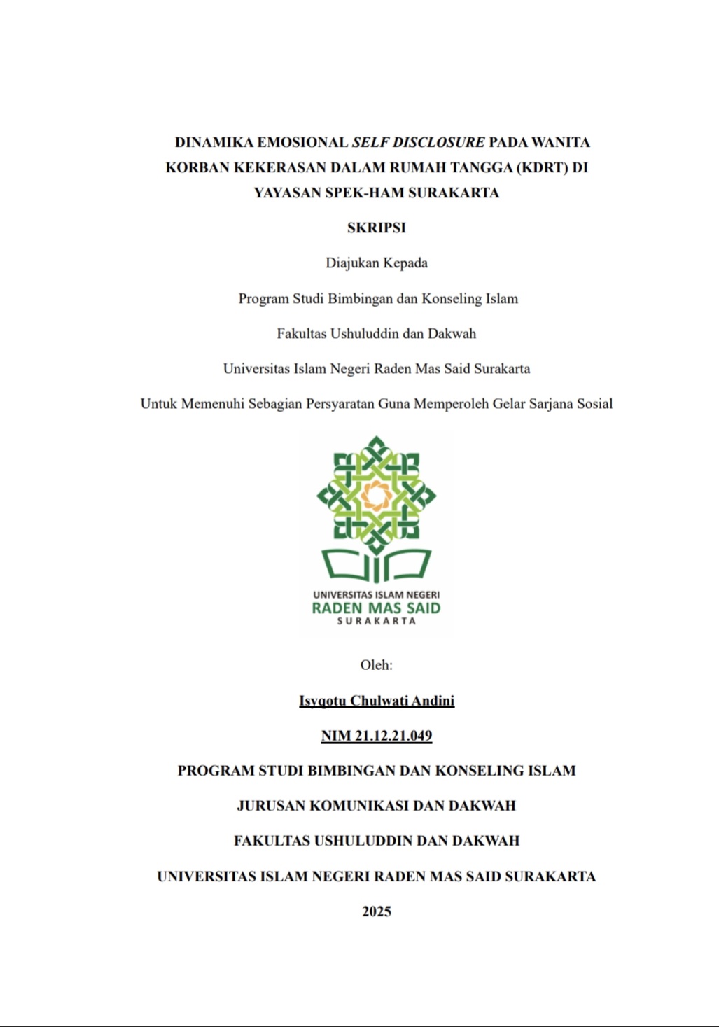 cover