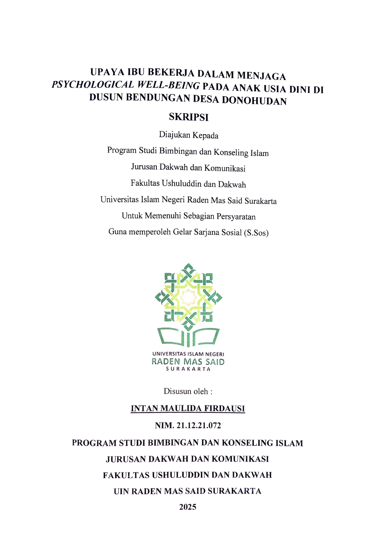 cover