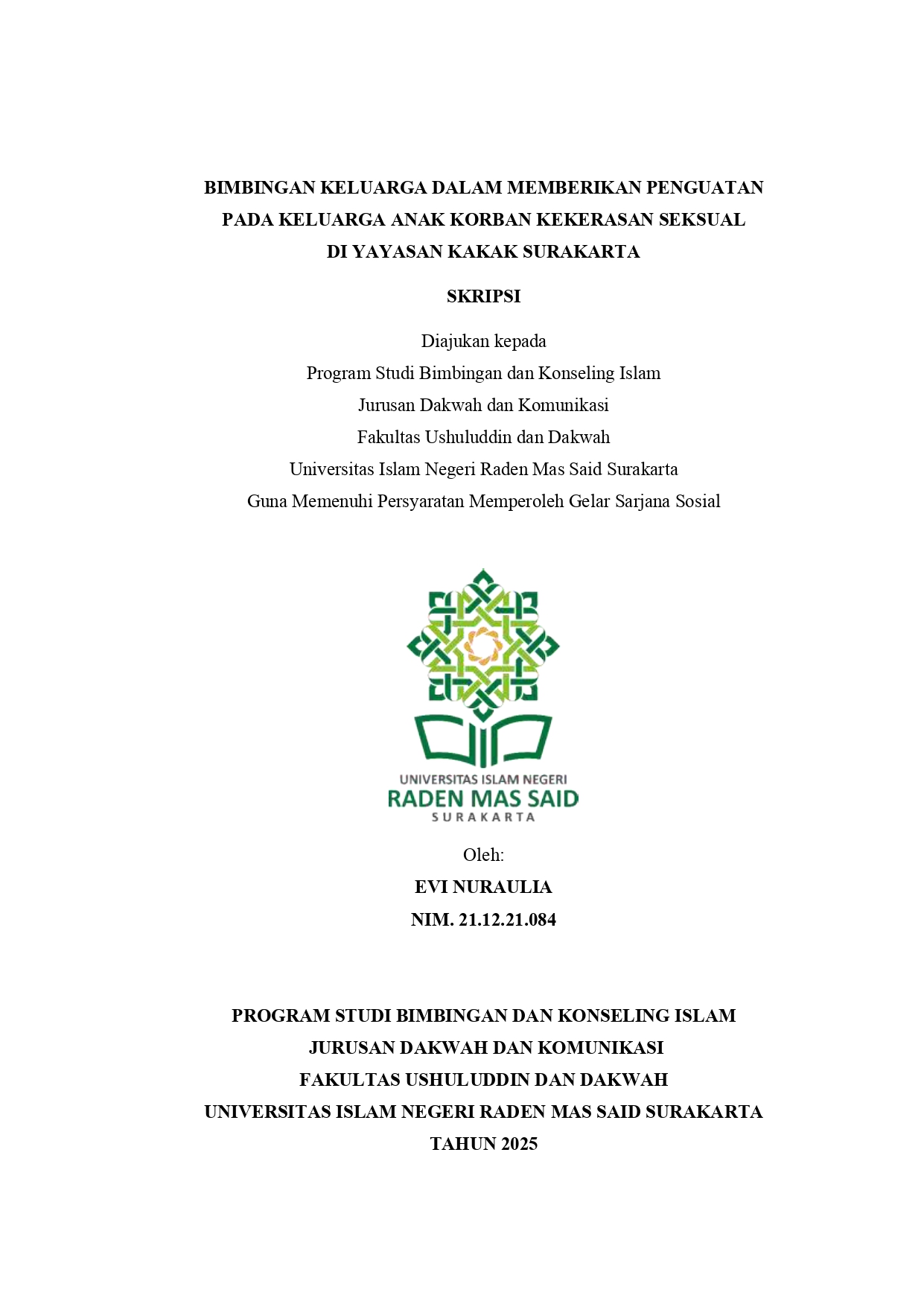 cover