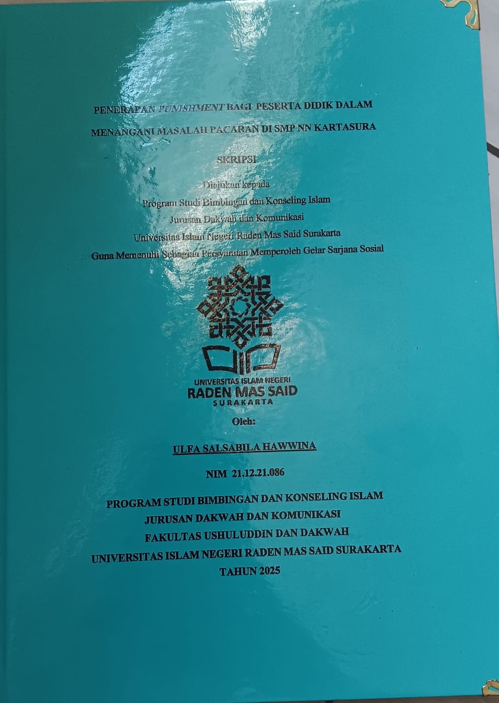 cover