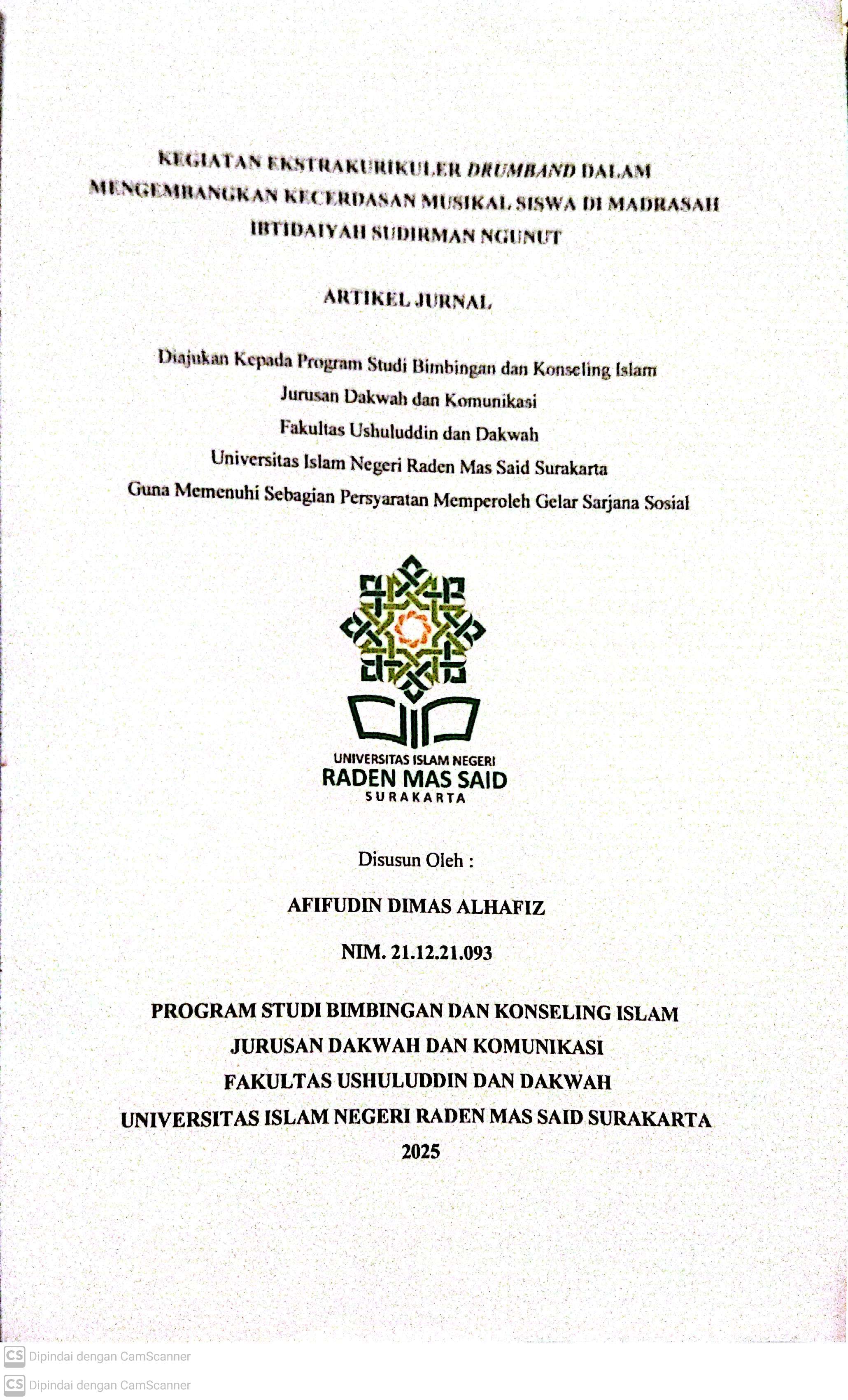 cover