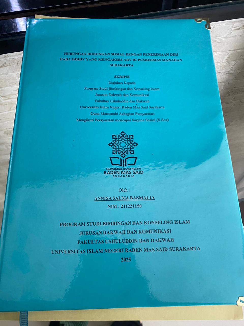 cover