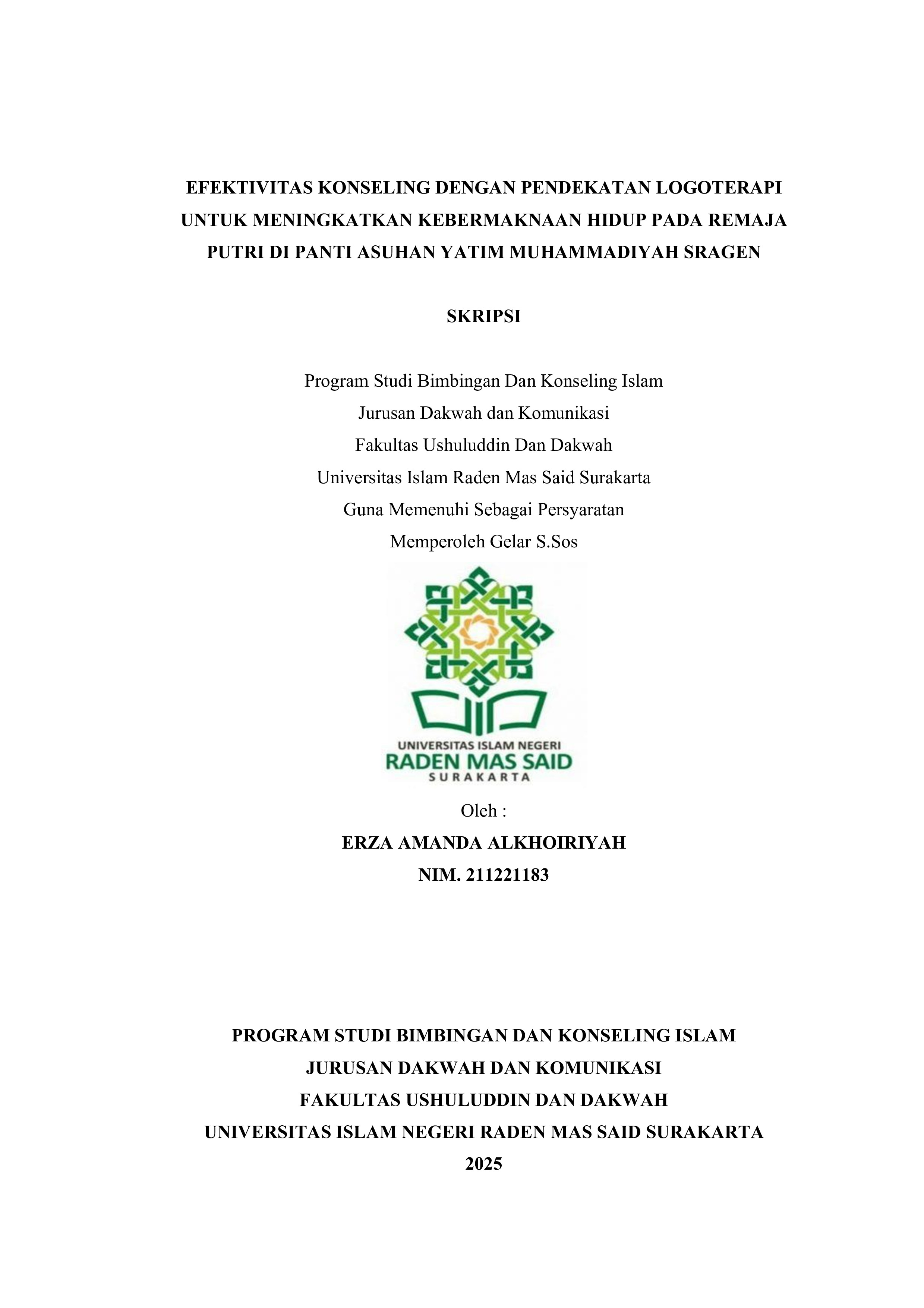 cover