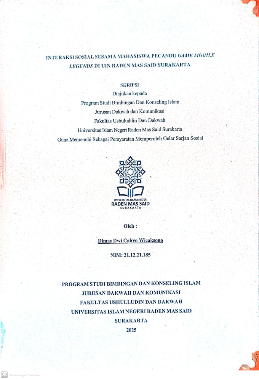 cover