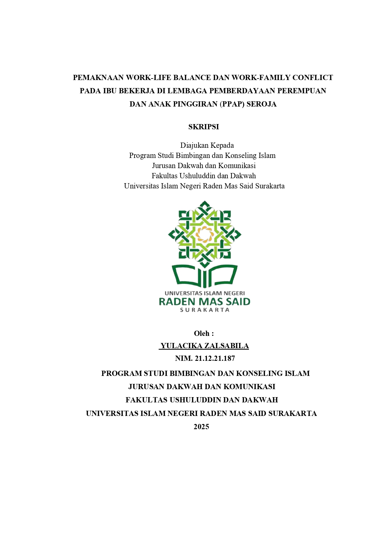 cover