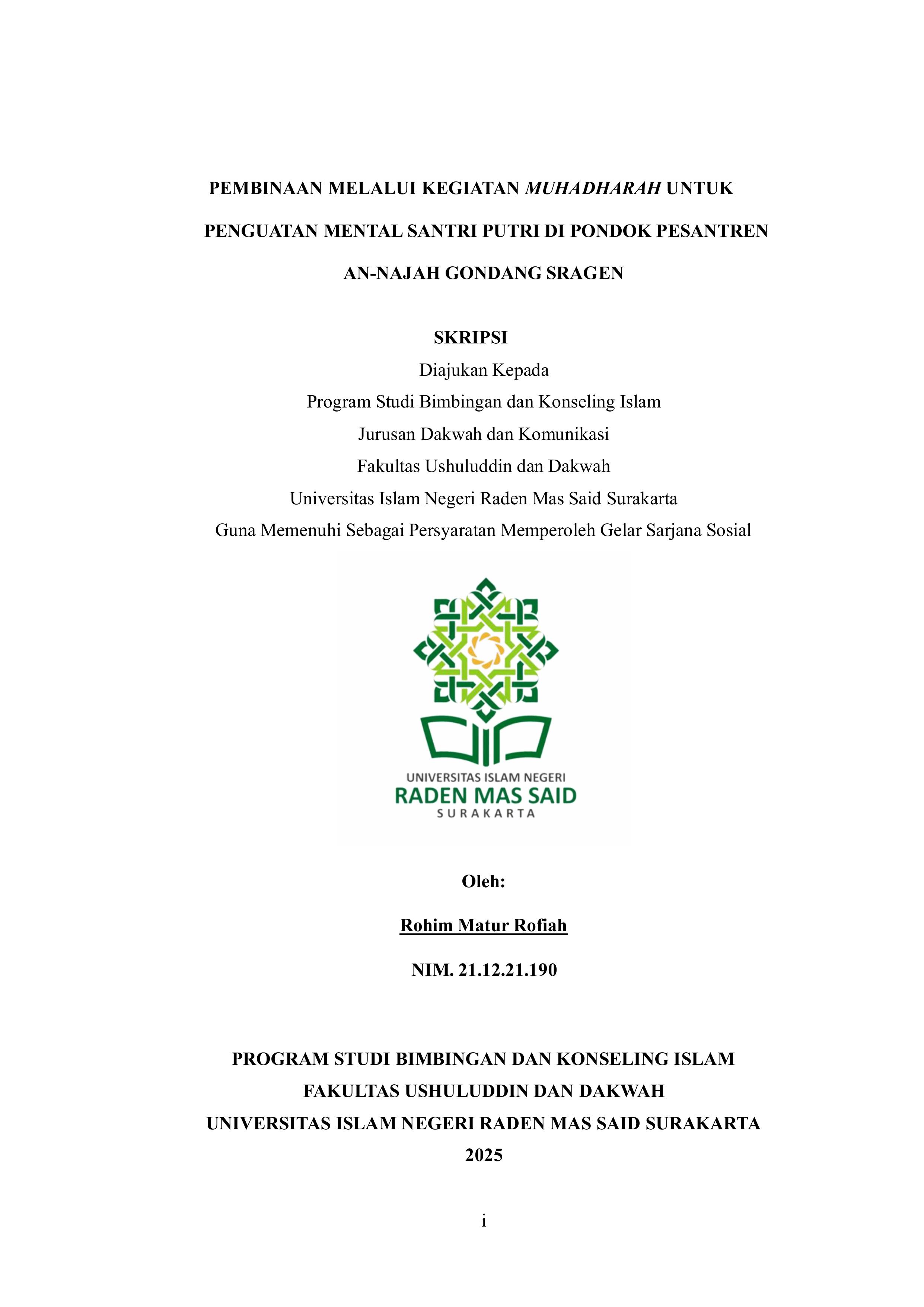 cover