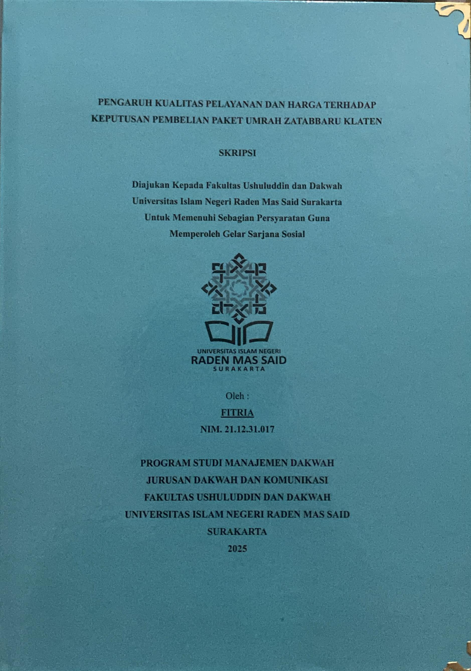 cover