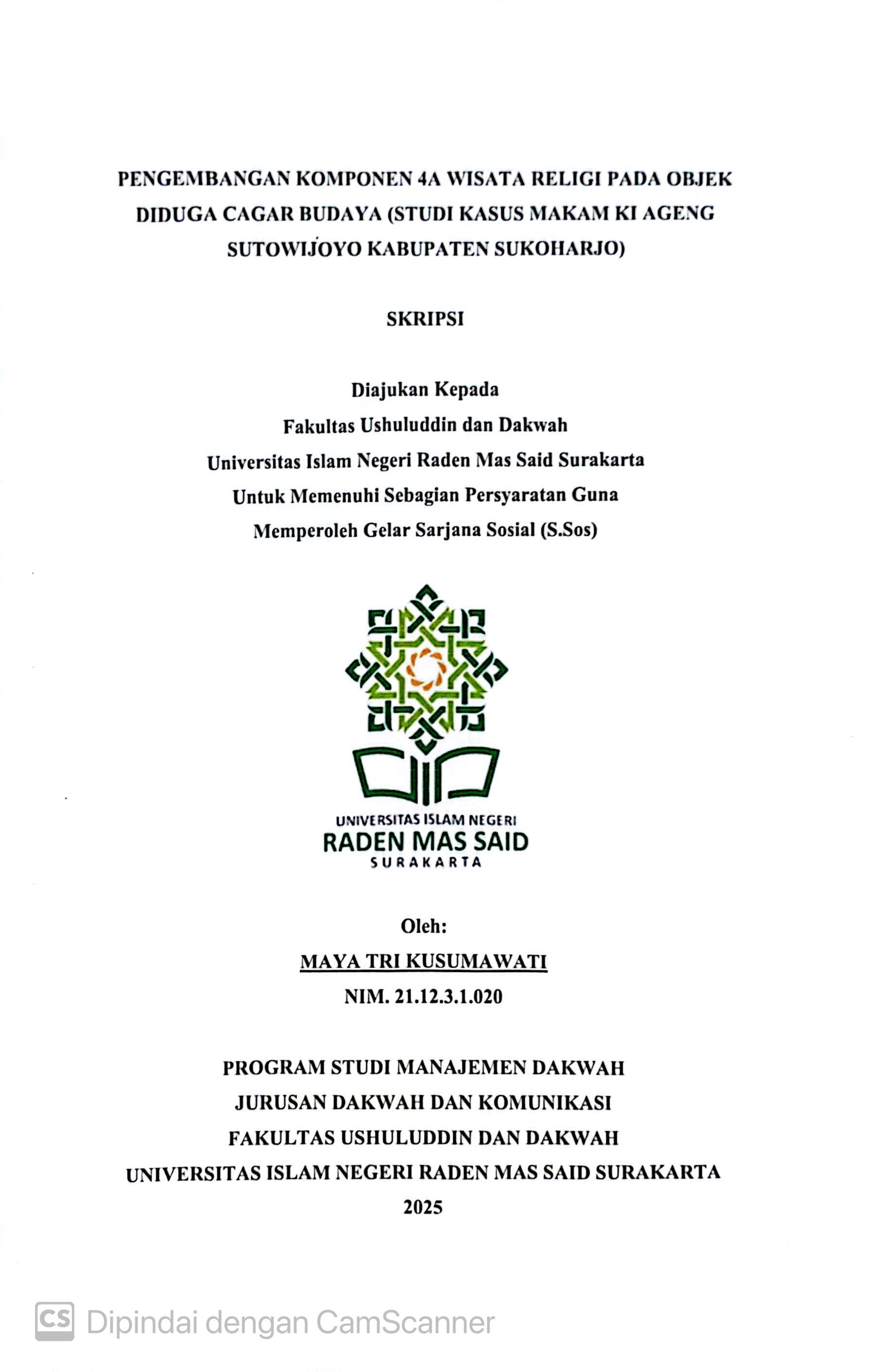 cover