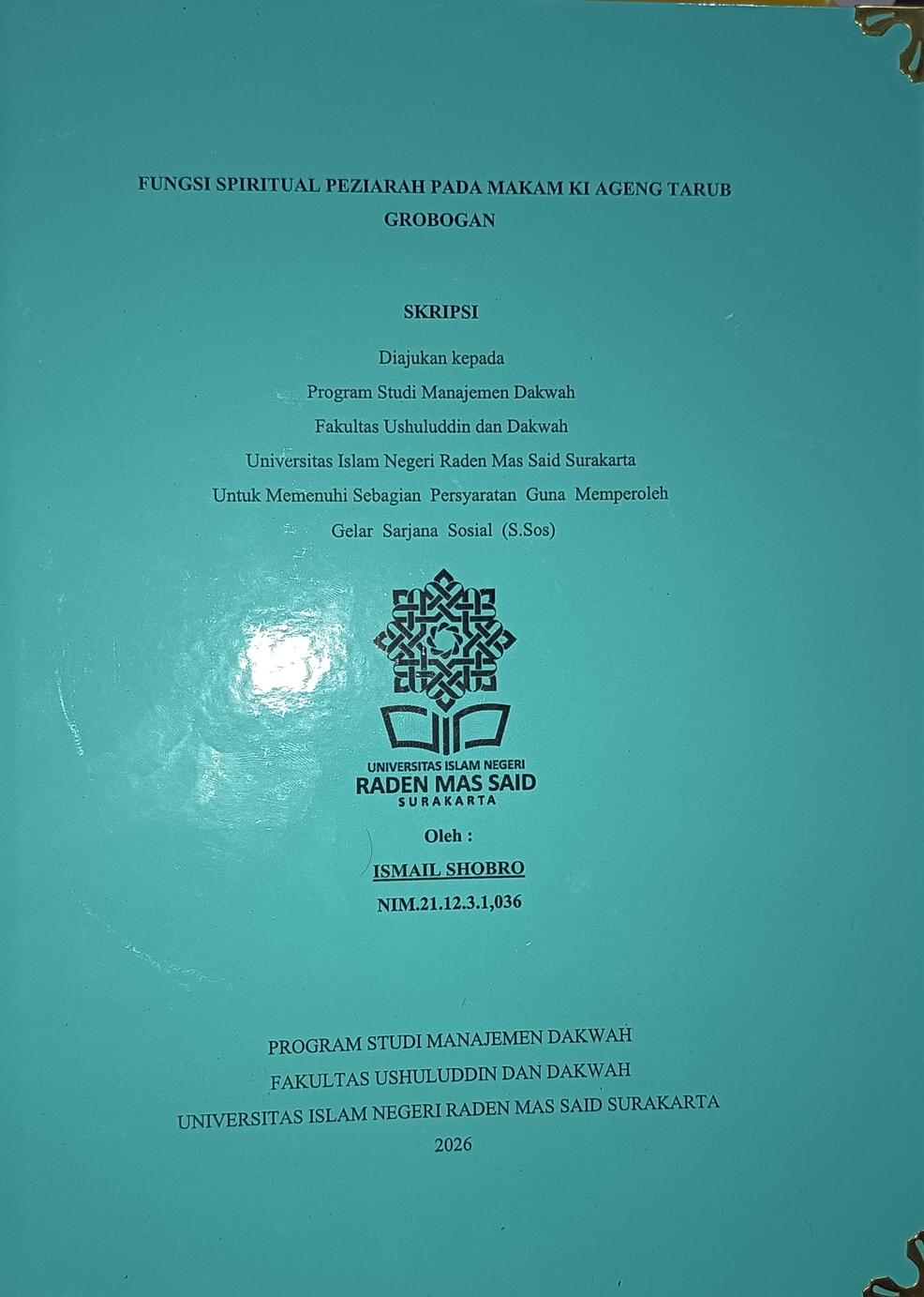 cover