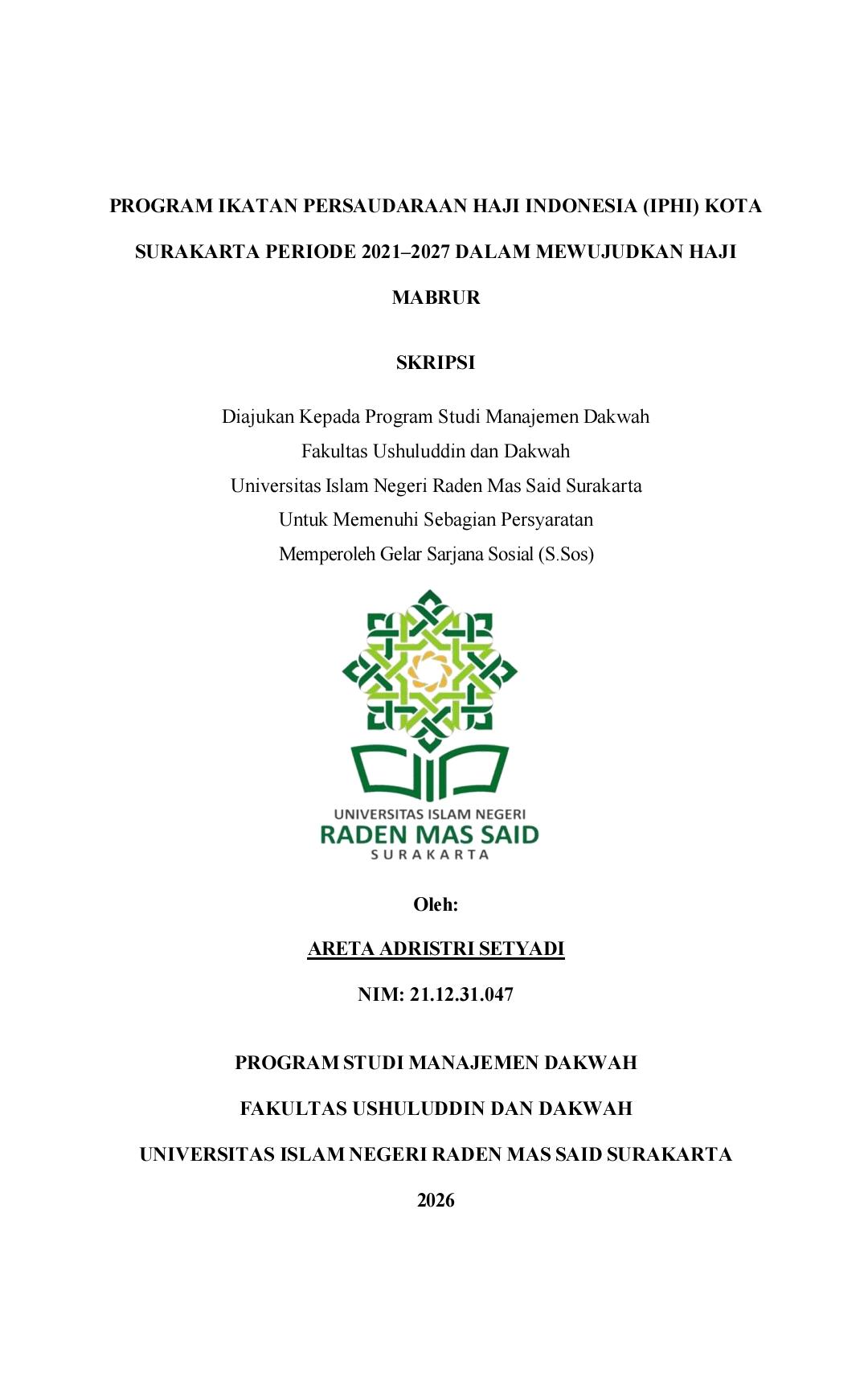 cover