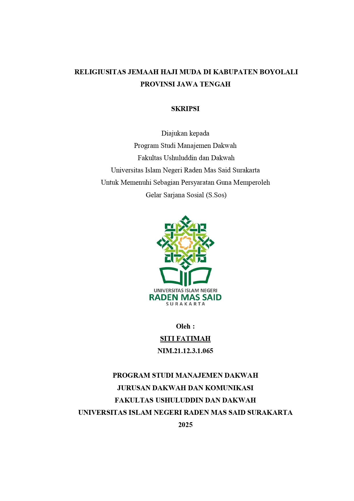 cover