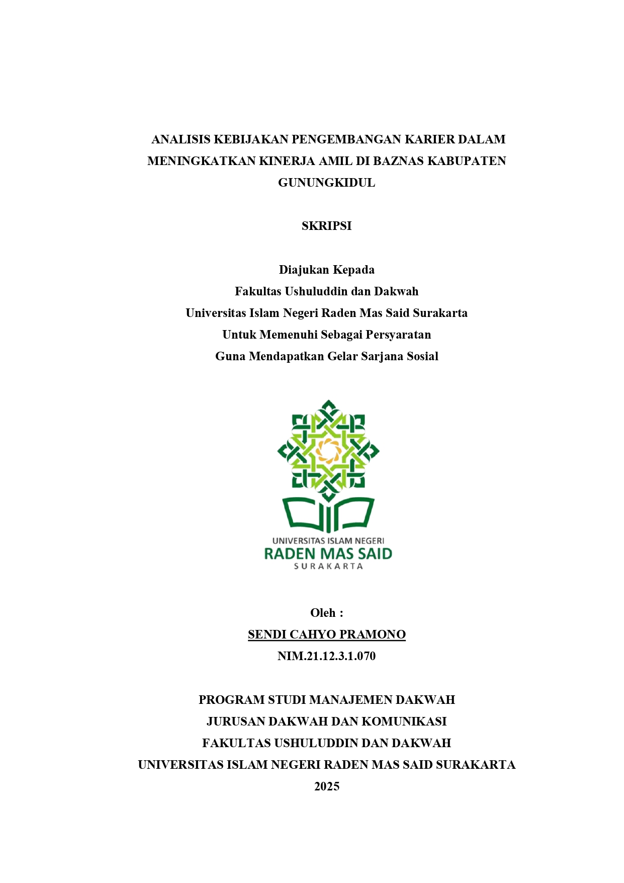 cover