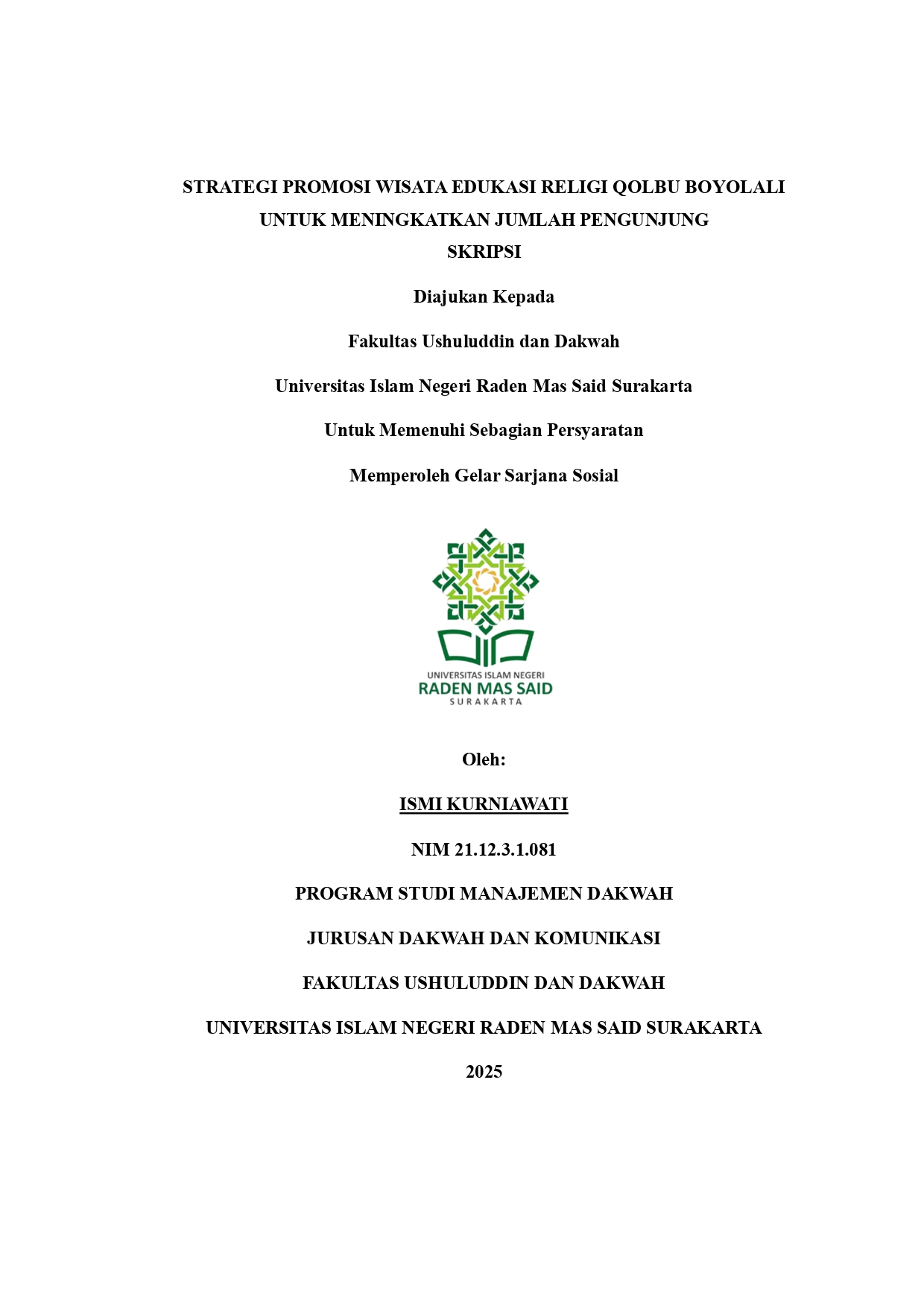 cover