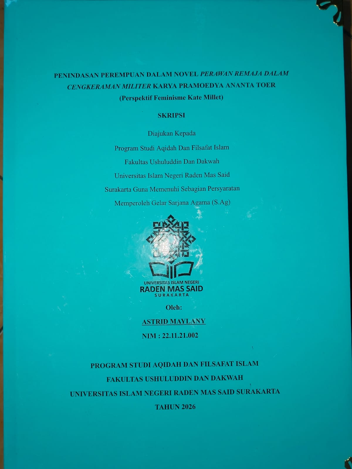 cover
