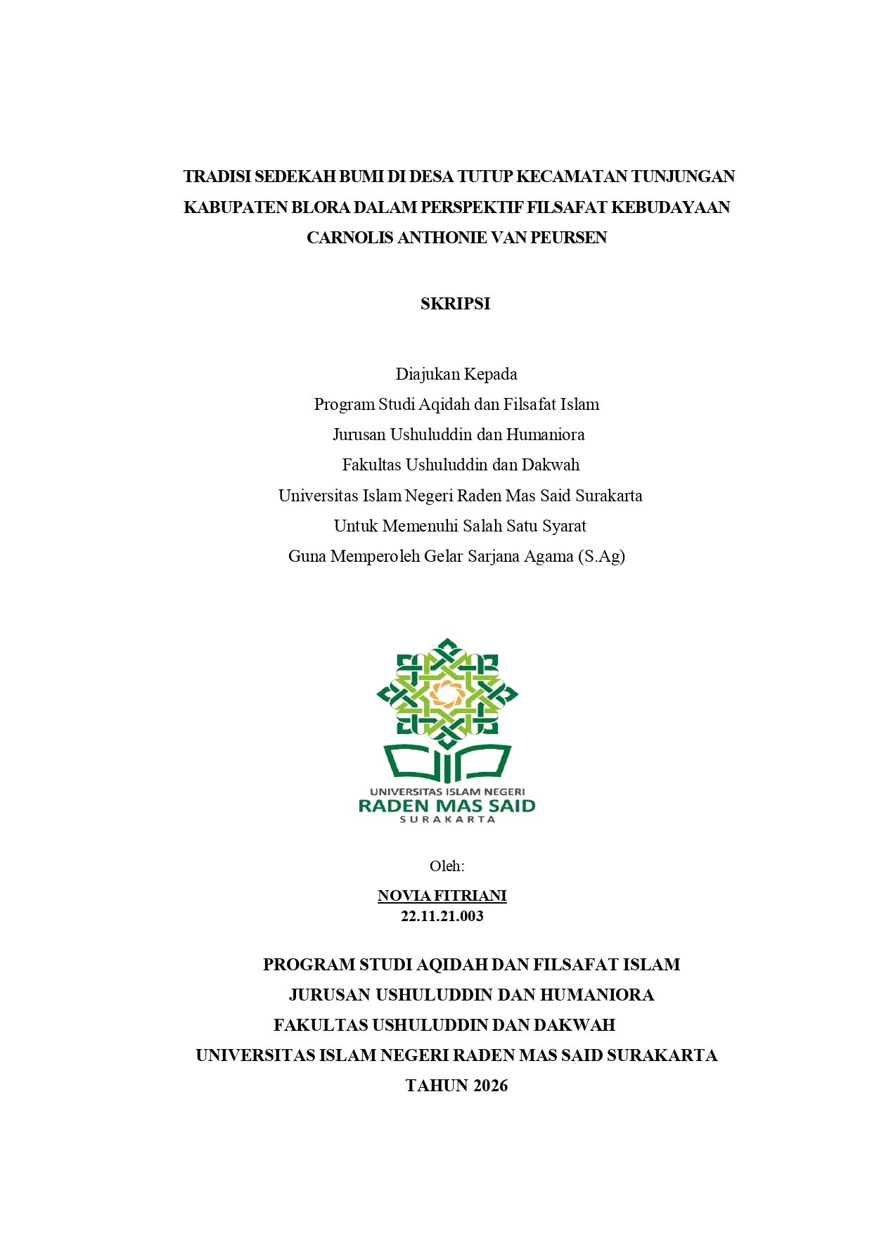 cover