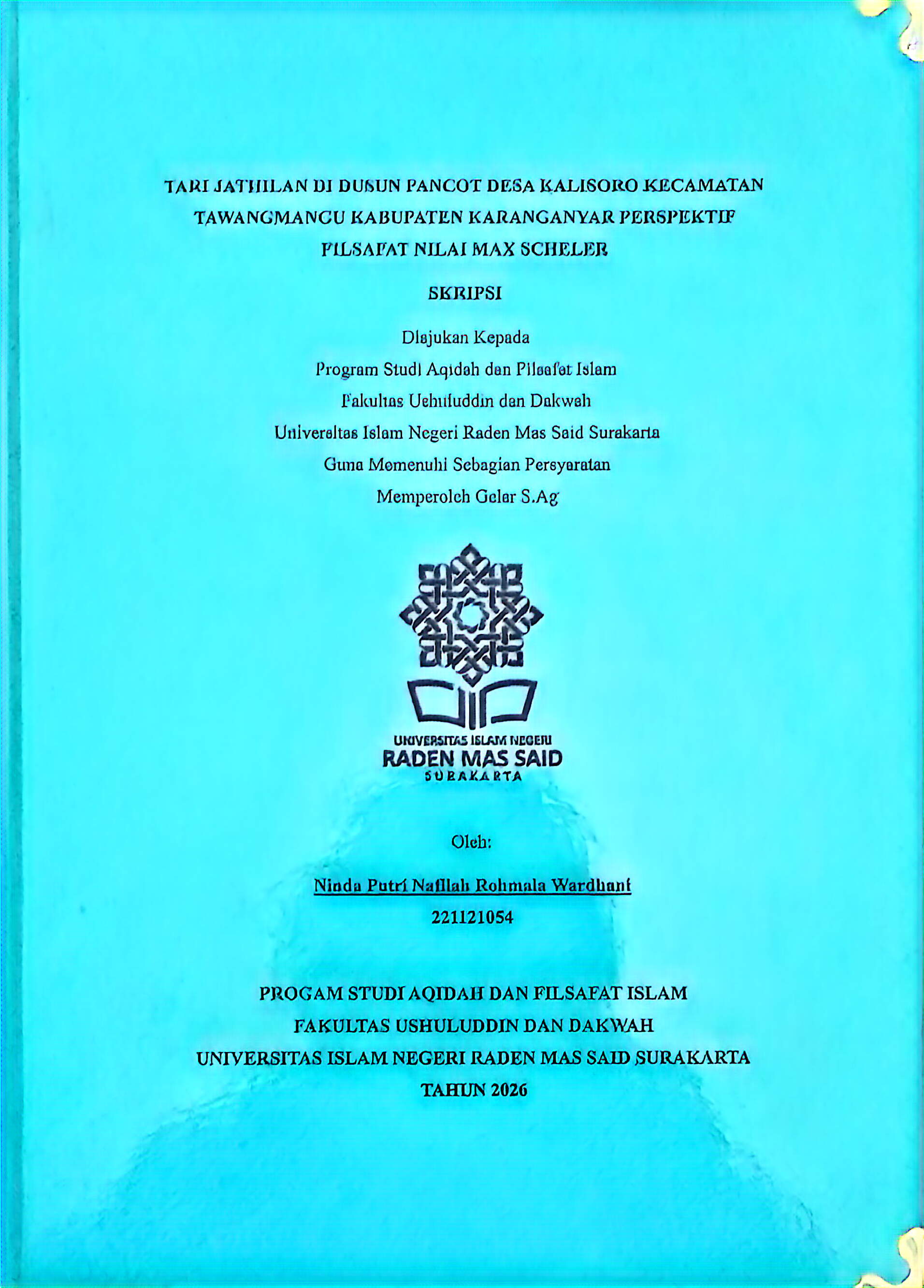 cover