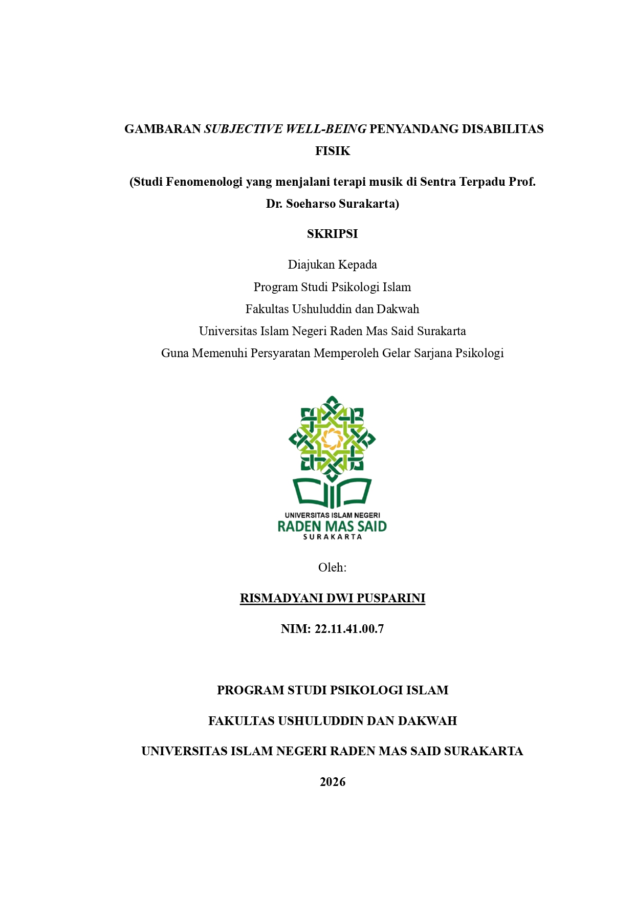 cover