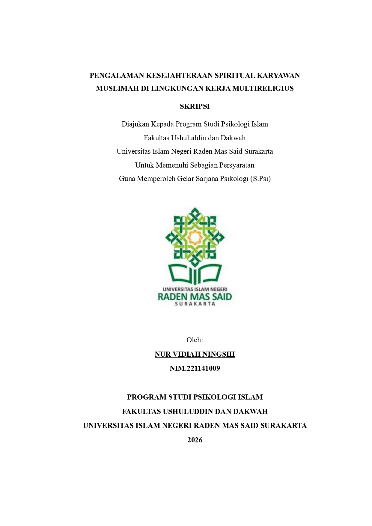 cover