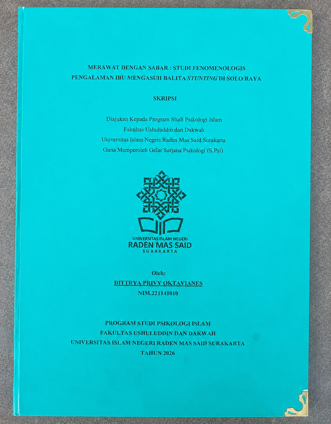 cover