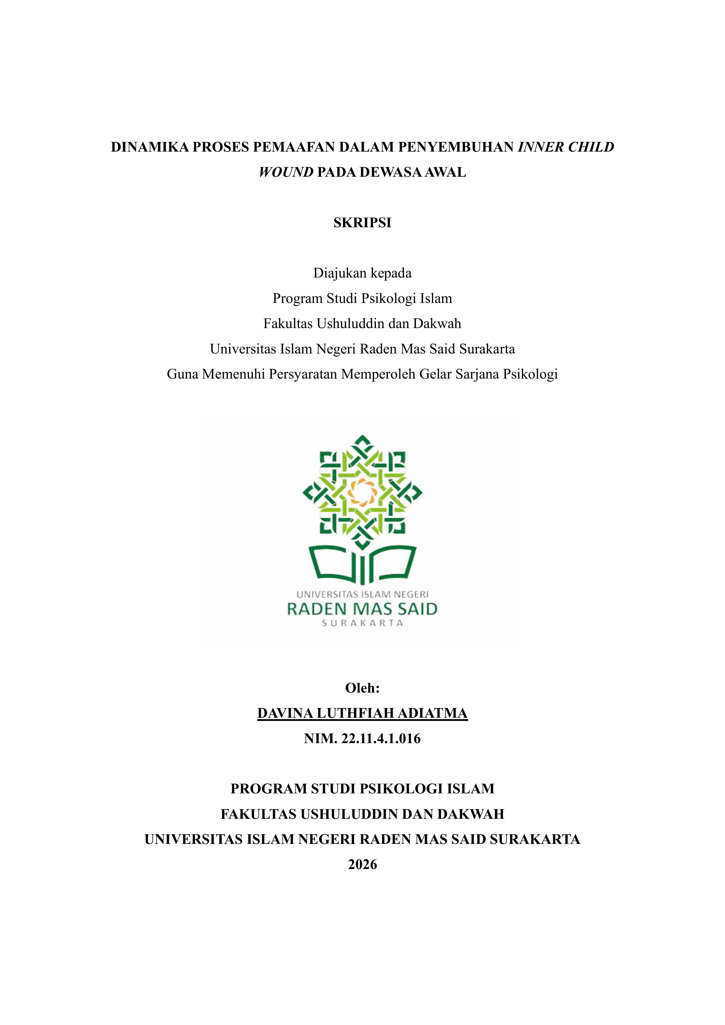 cover