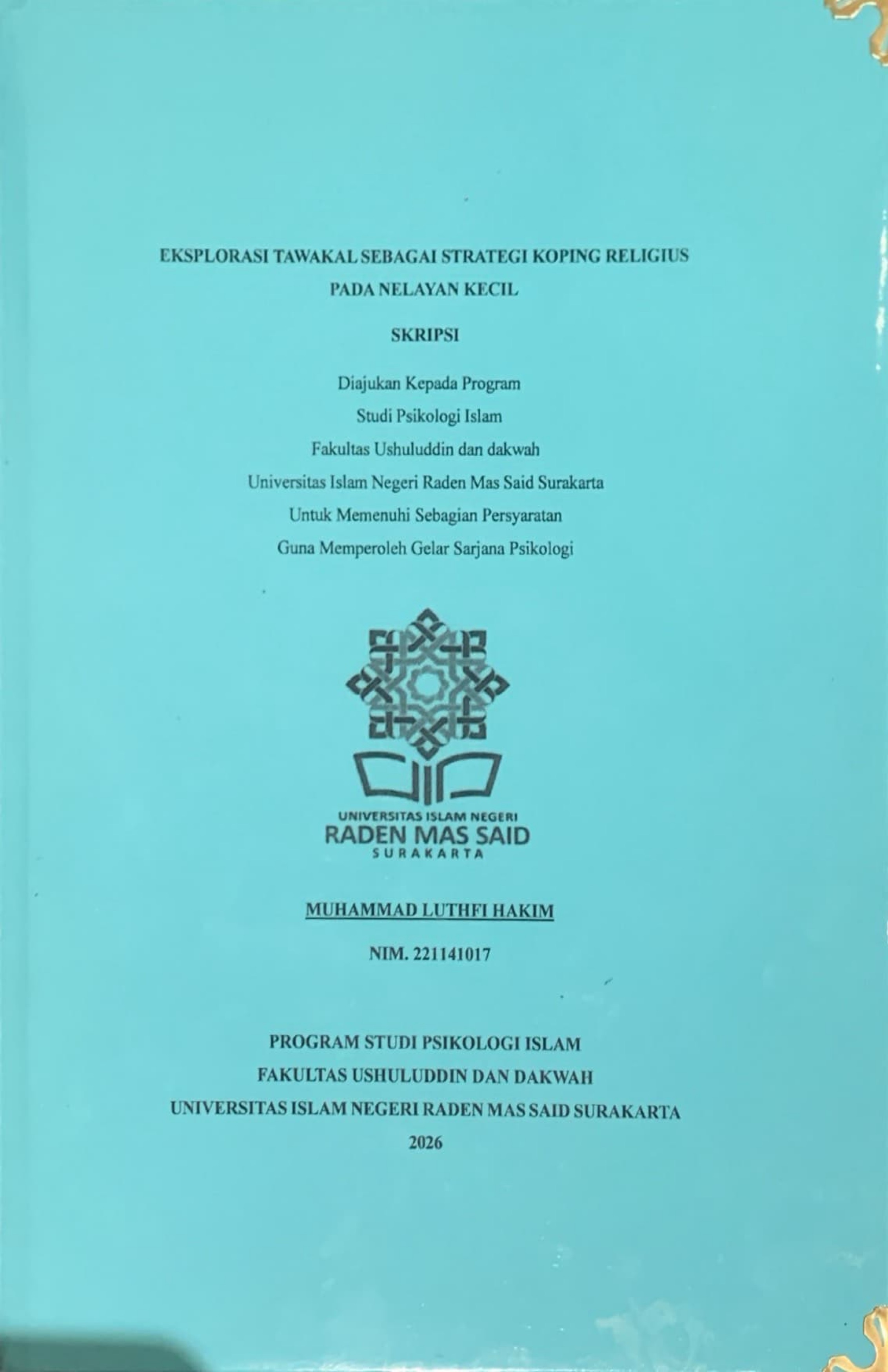 cover