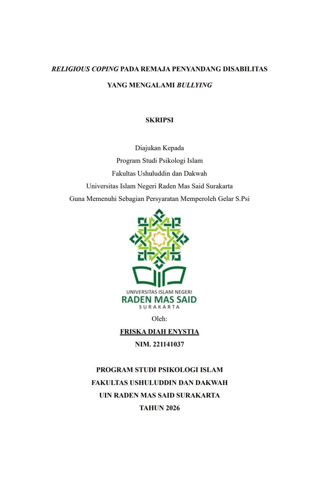 cover