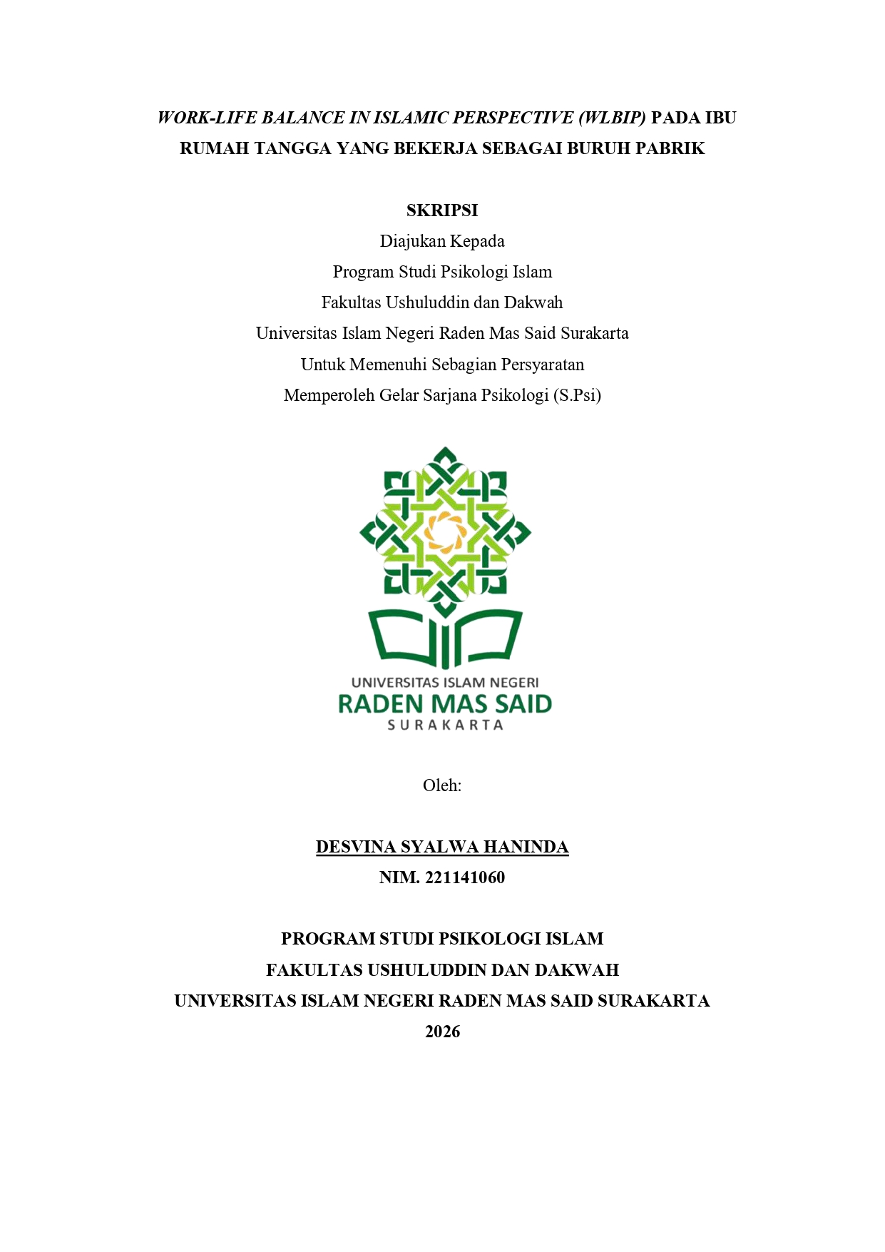 cover