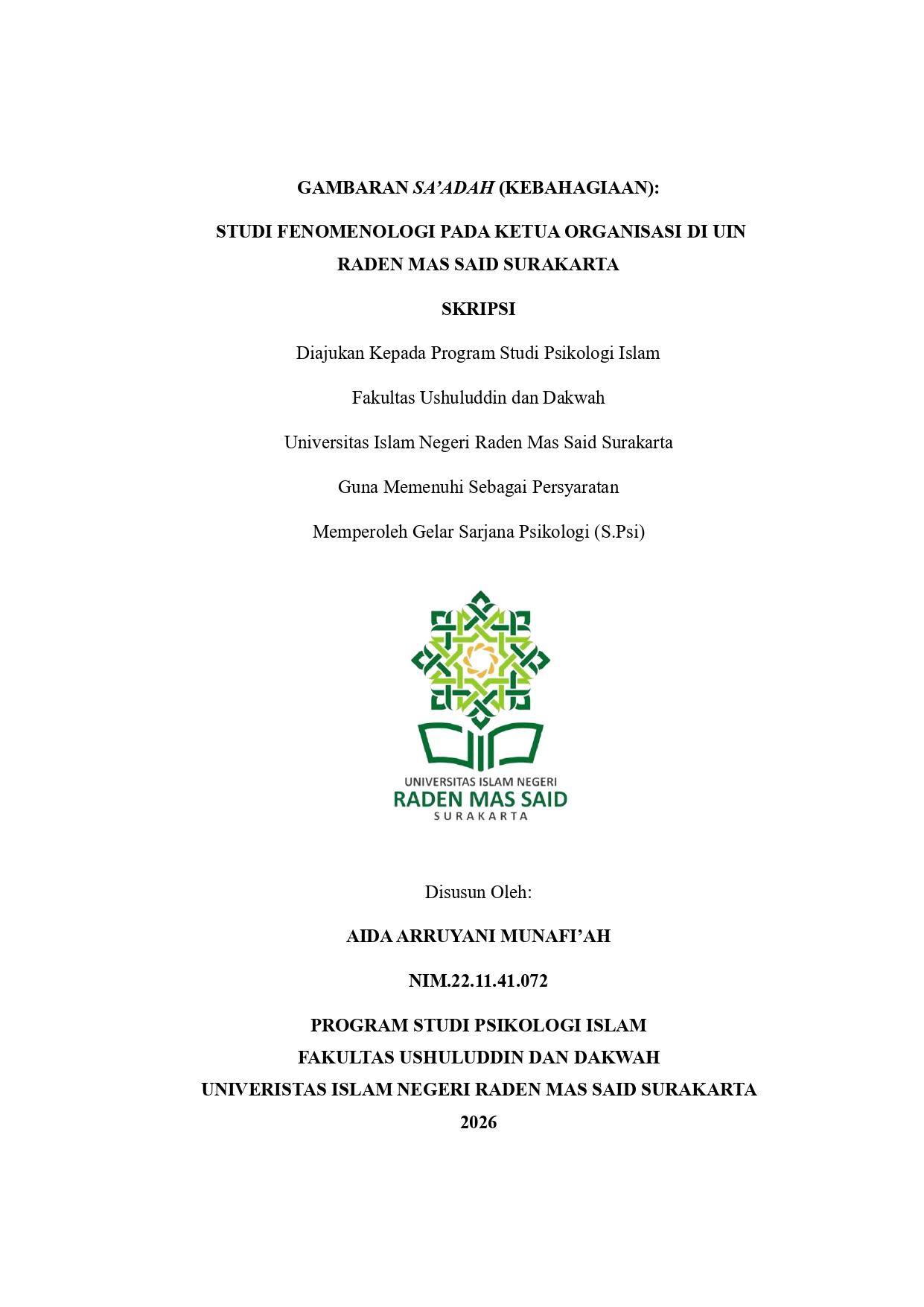 cover
